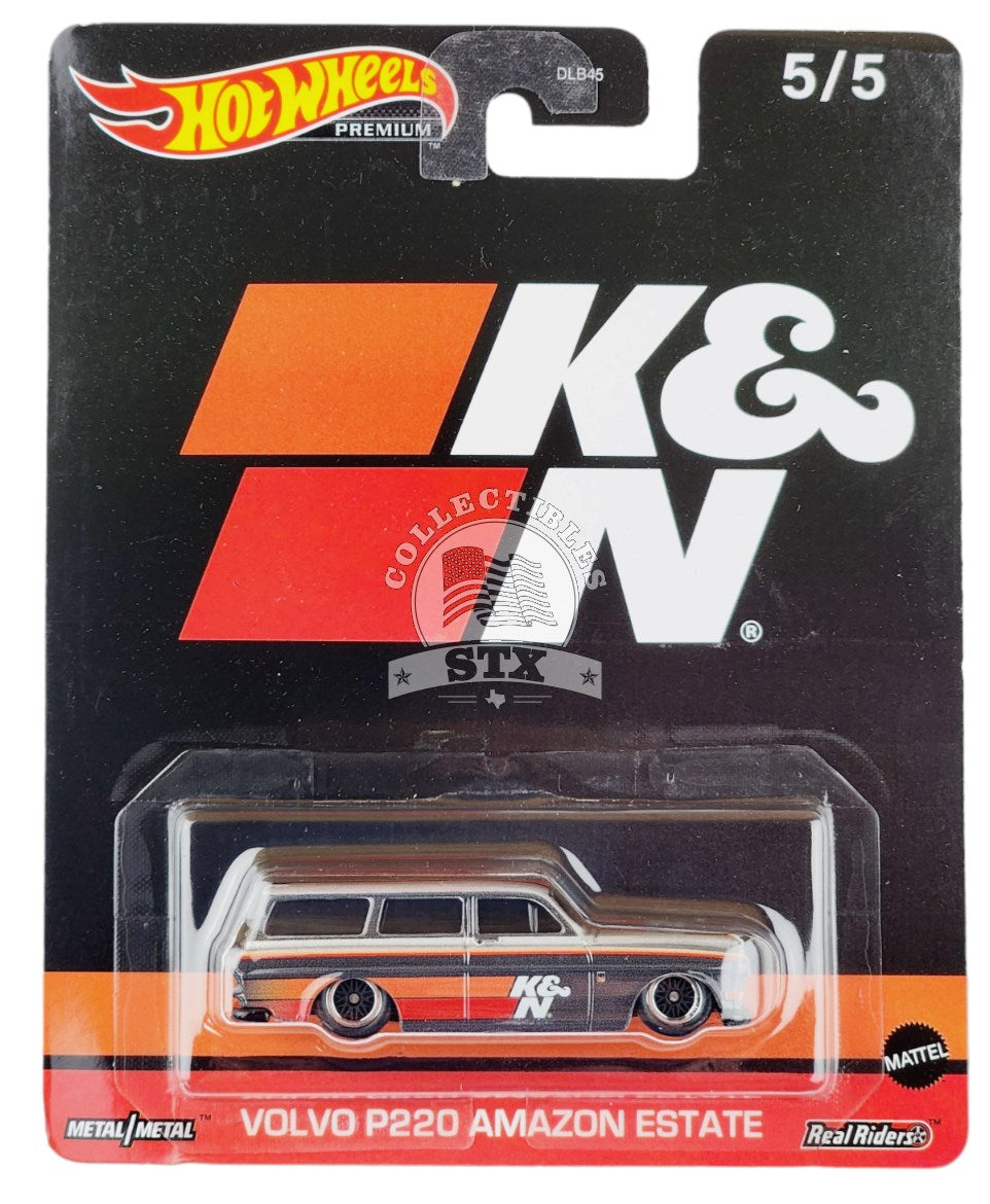 HW Premium - K&N - Volvo P220 Amazon Estate