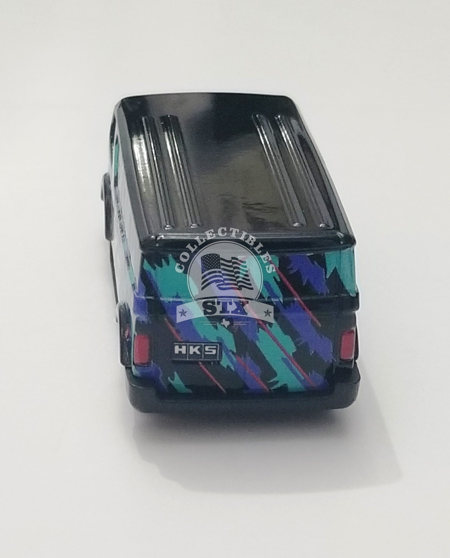 Hot Wheels - LOOSE - Car Culture - MBK Van
