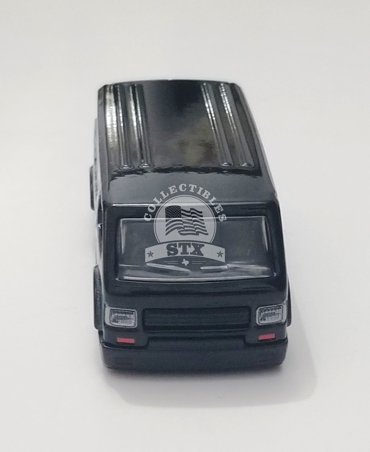 Hot Wheels - LOOSE - Car Culture - MBK Van