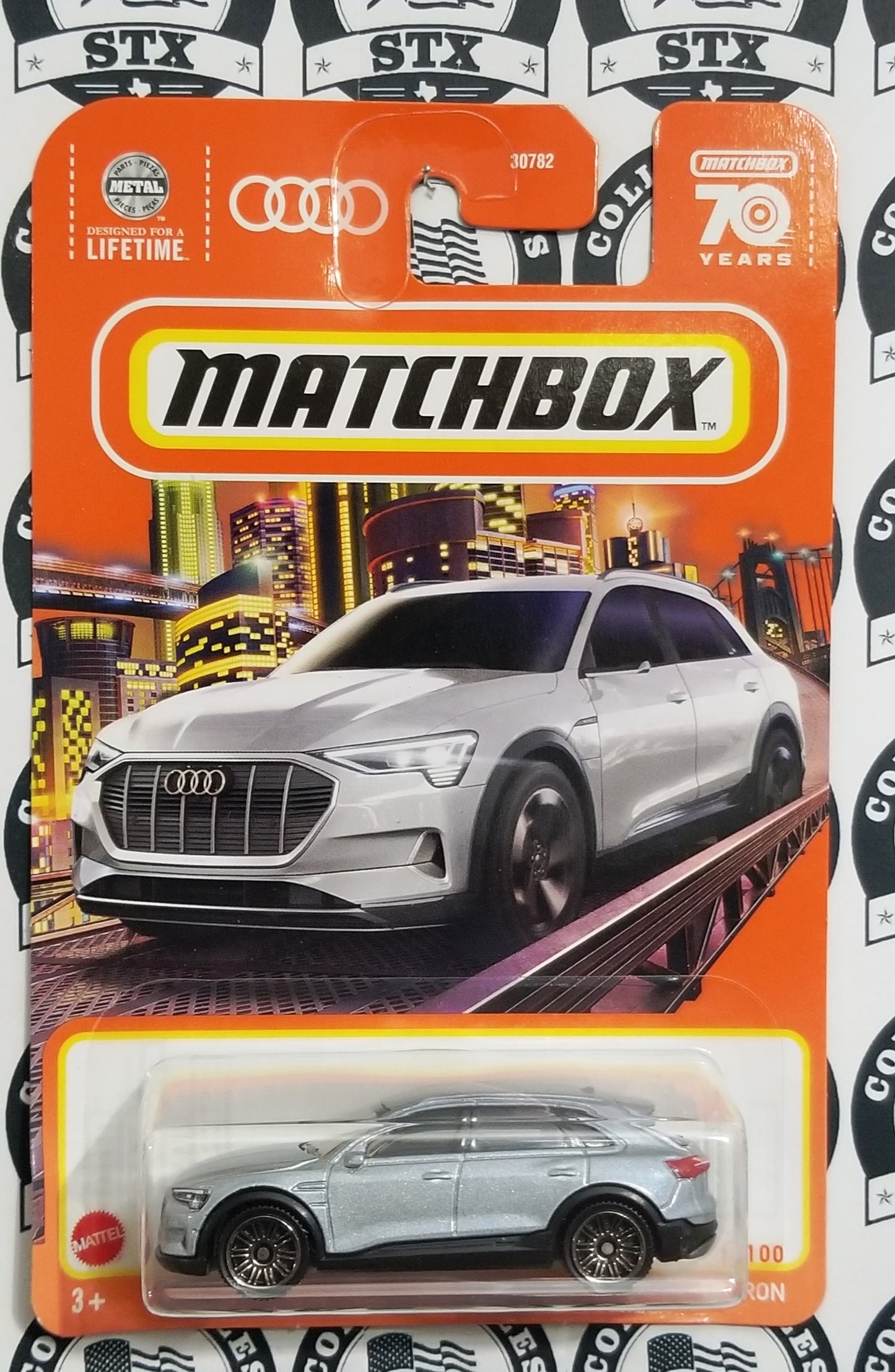 2023-001 - Audi E-Tron