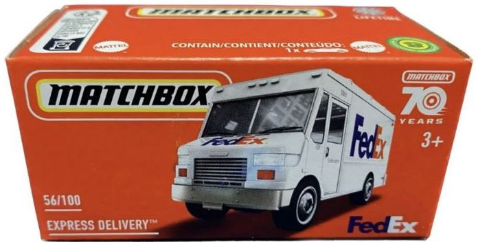 2023-056 - Express Delivery FedEx
