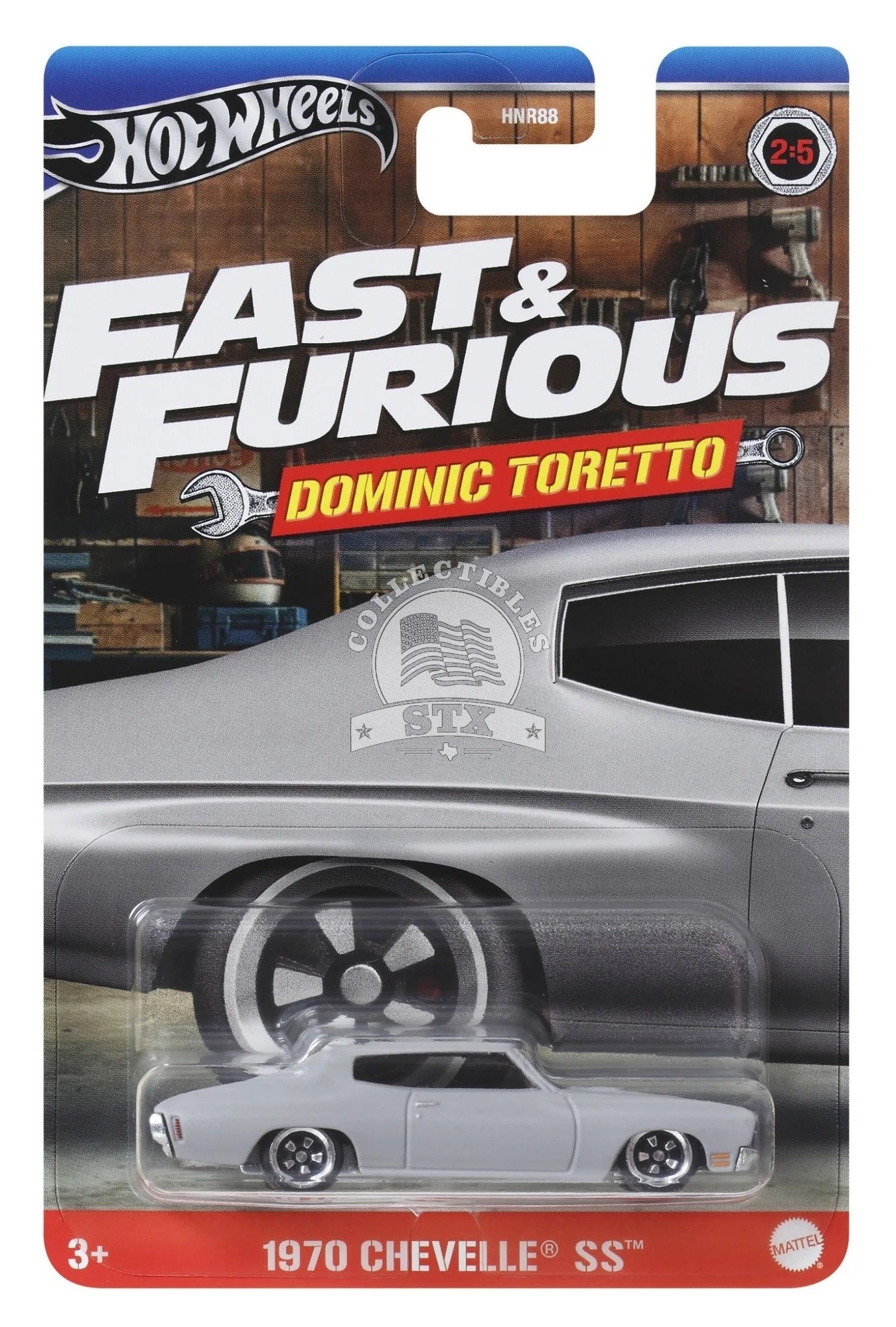 2024 - F&F - 1970 Chevelle SS