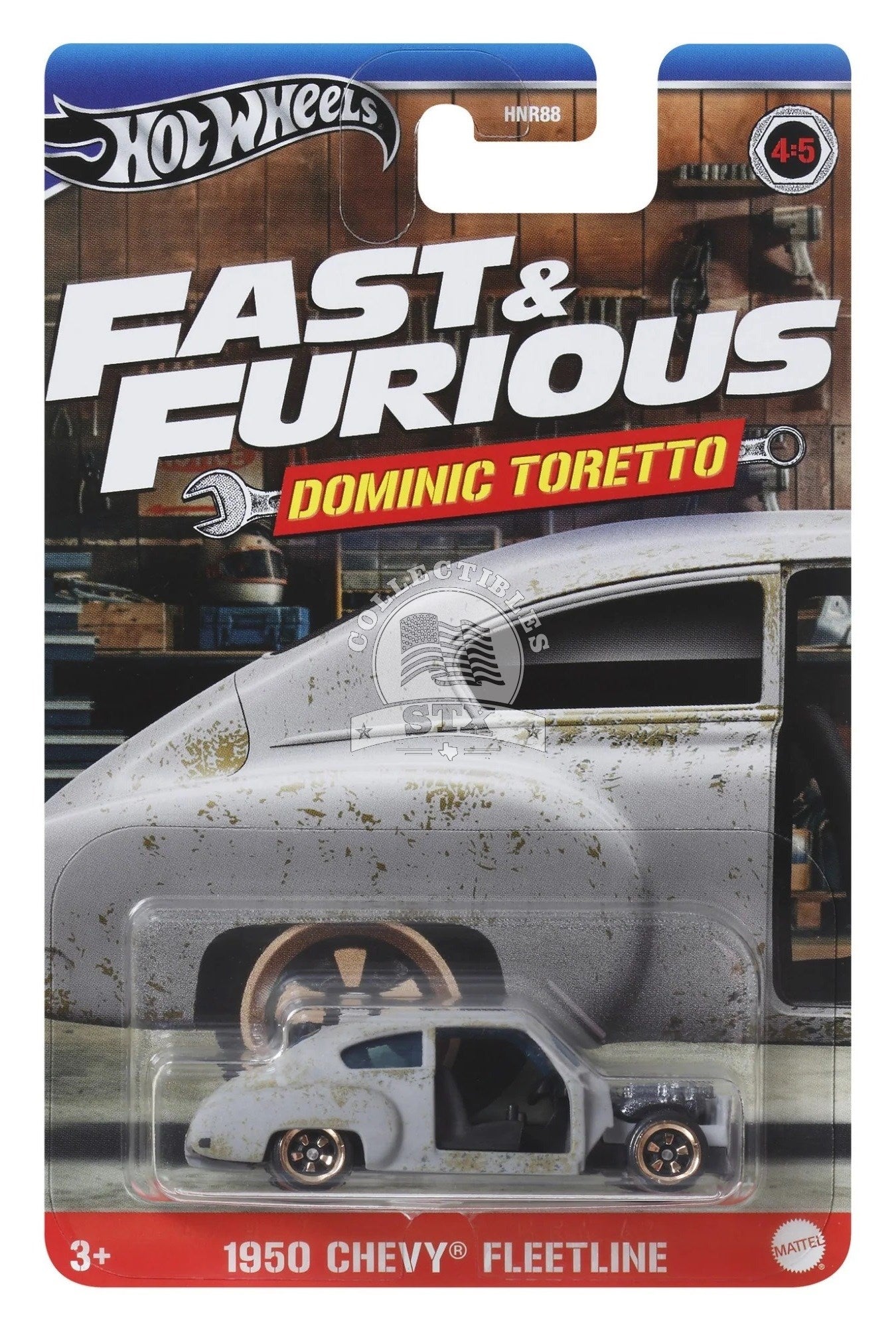 2024 - F&F - 1950 Chevy Fleetline