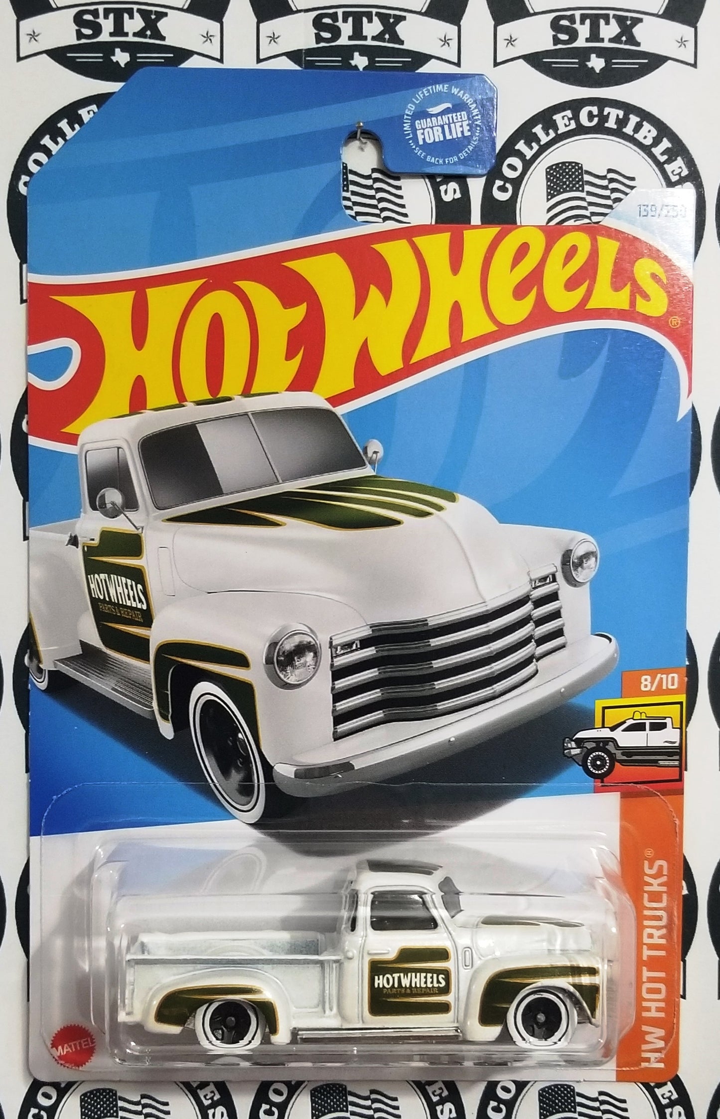 2024-139 - '52 Chevy Truck