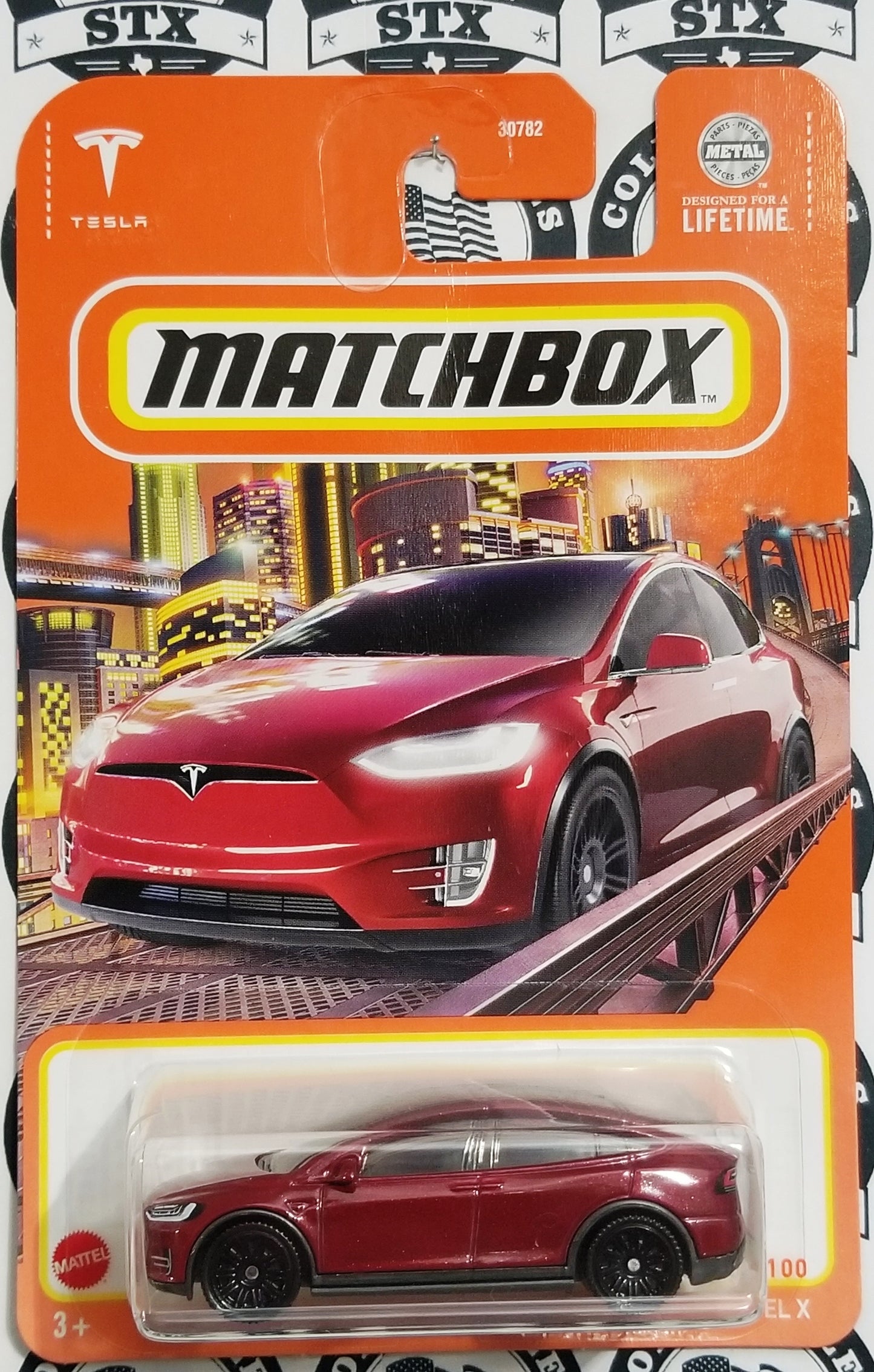 2024-018 - Tesla Model X