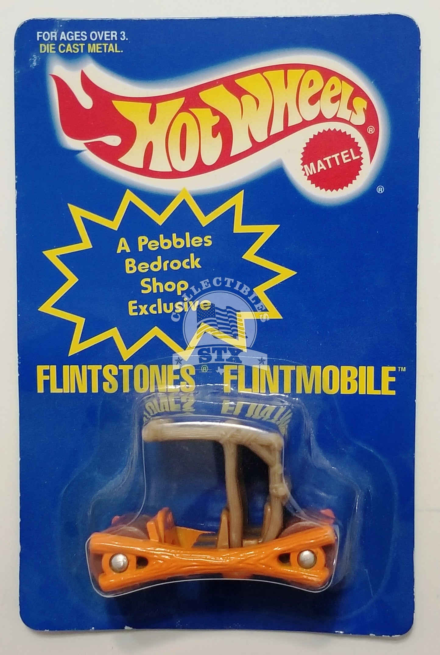 1994 - Flintstones Flintmobile