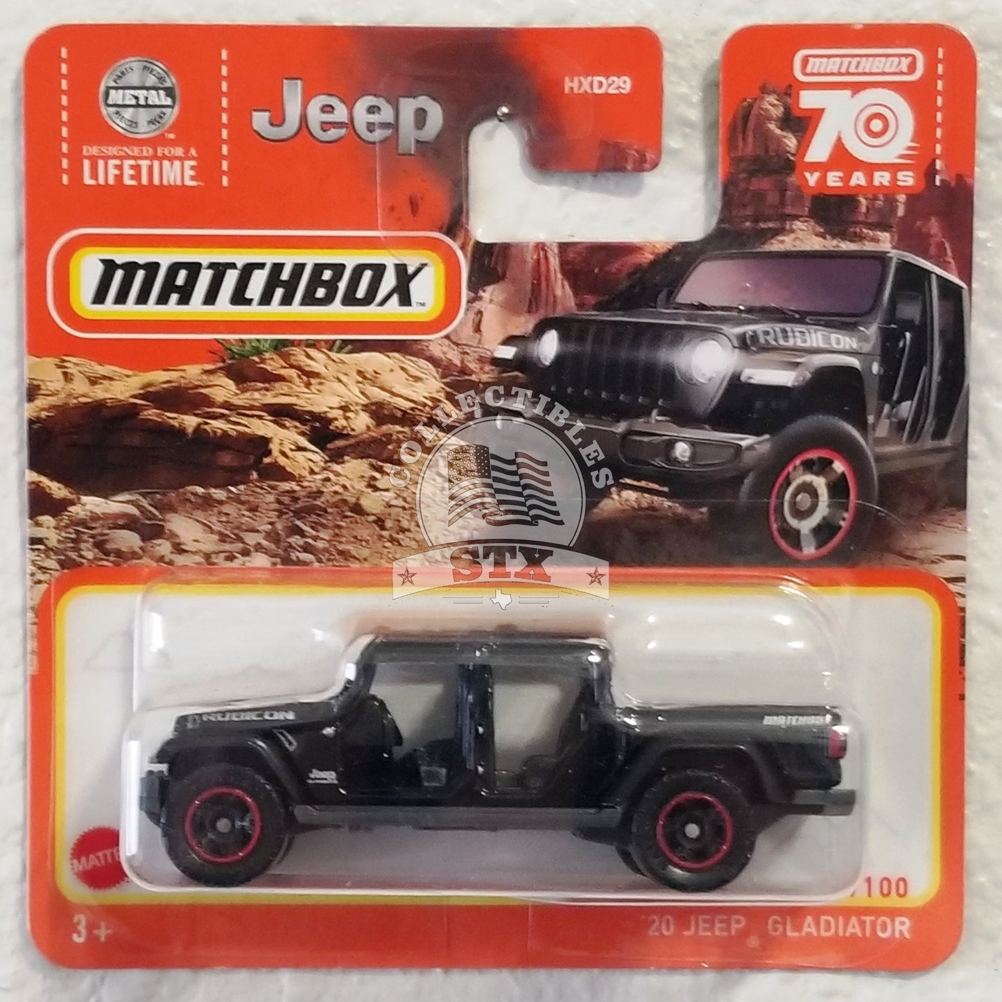 2023-041 - '20 Jeep Gladiator