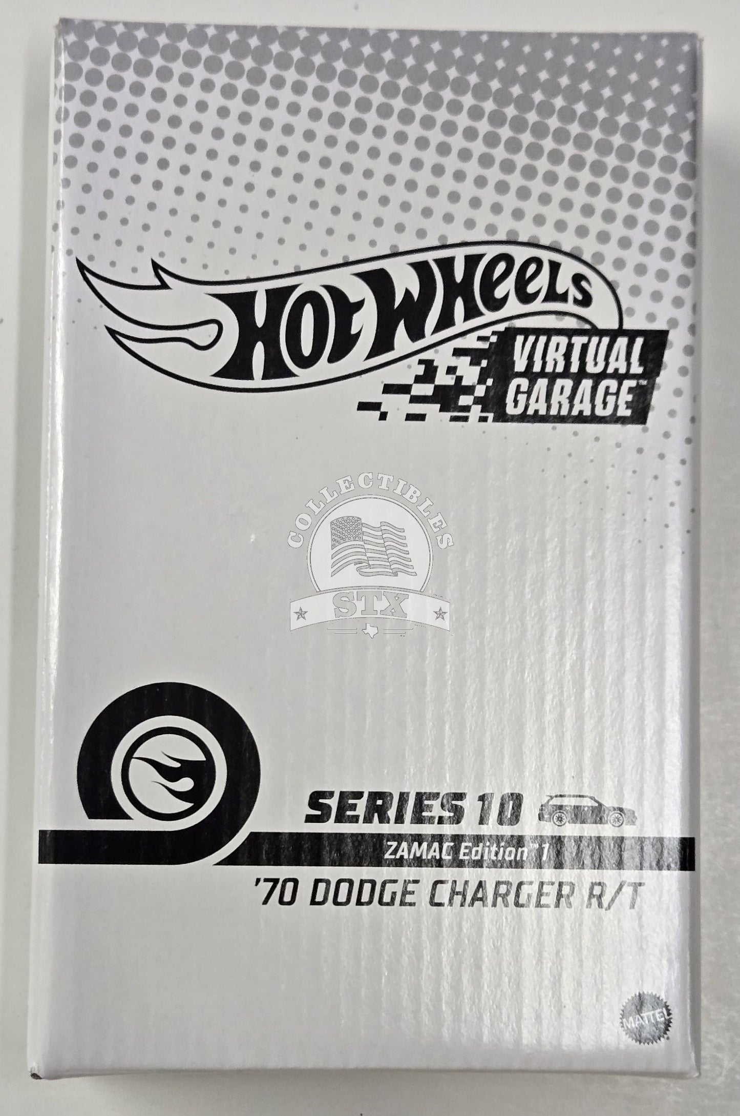 S10 - #38 - '70 Dodge Charger RT (Zamac) TH