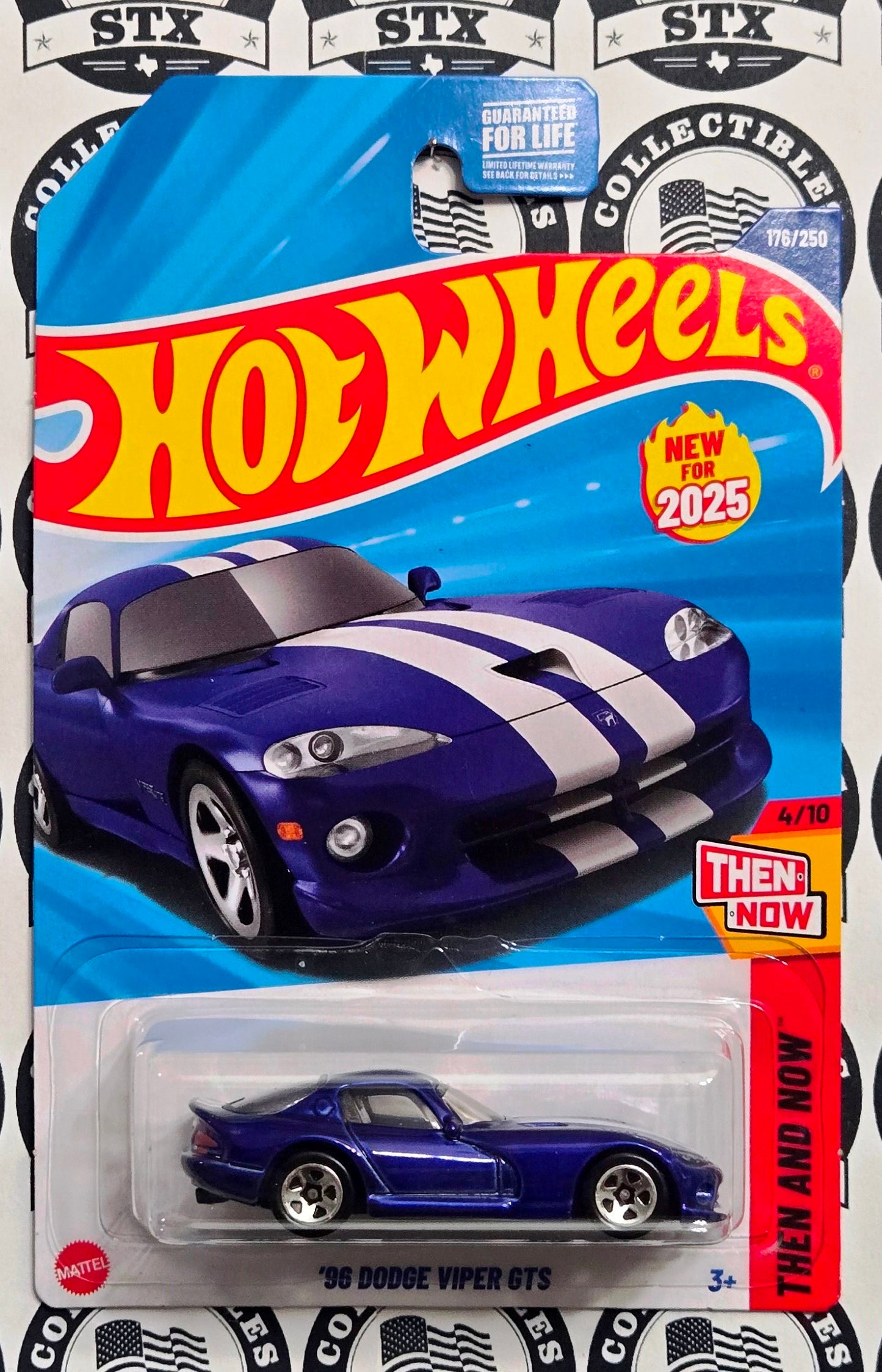 2025-176 - '96 Dodge Viper GTS