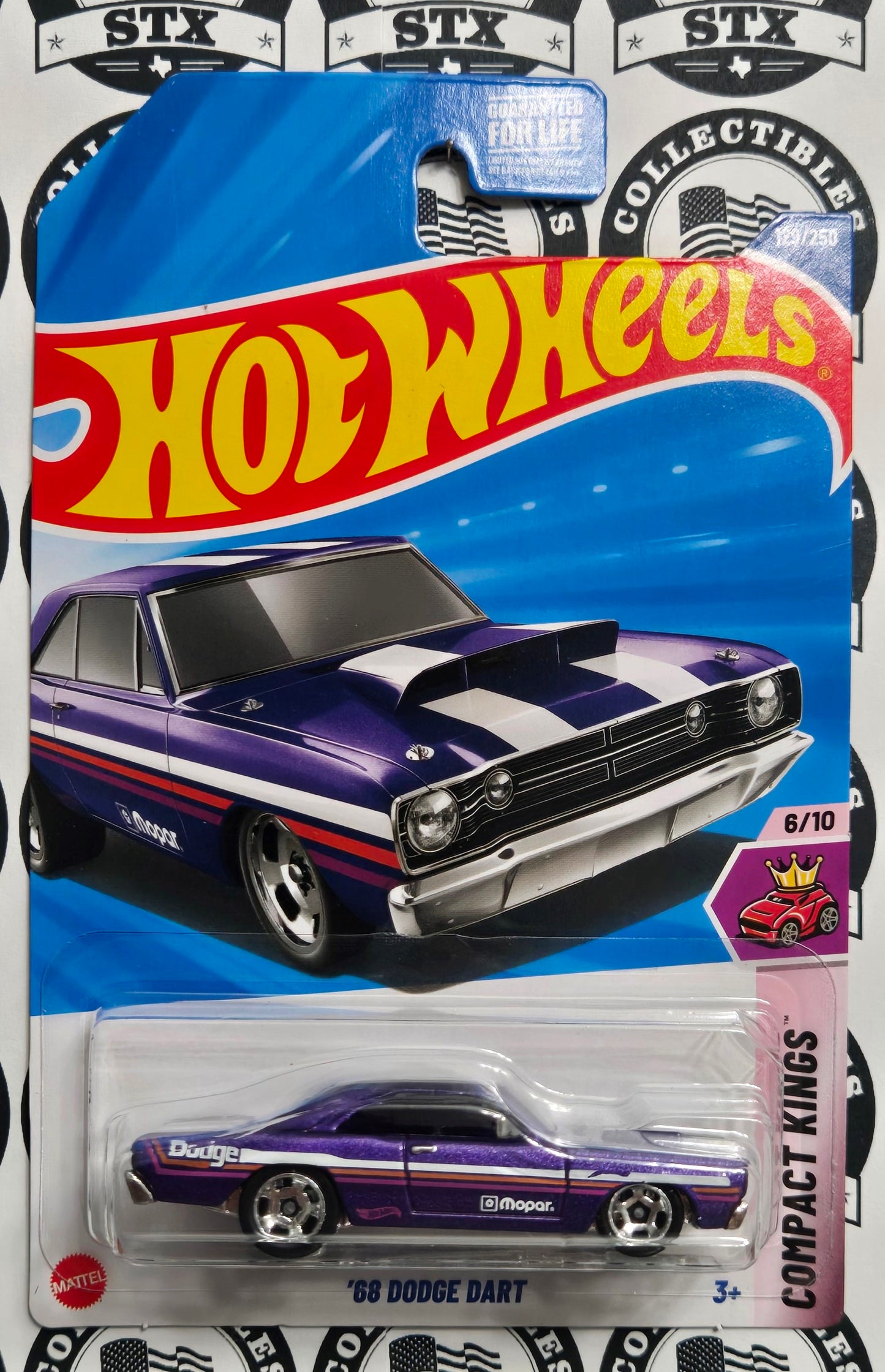 2025-129 - '68 Dodge Dart