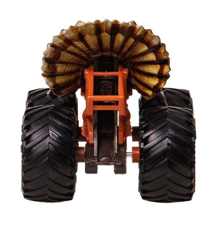 Spin Master Monster Jam - Happy Thanksgiving