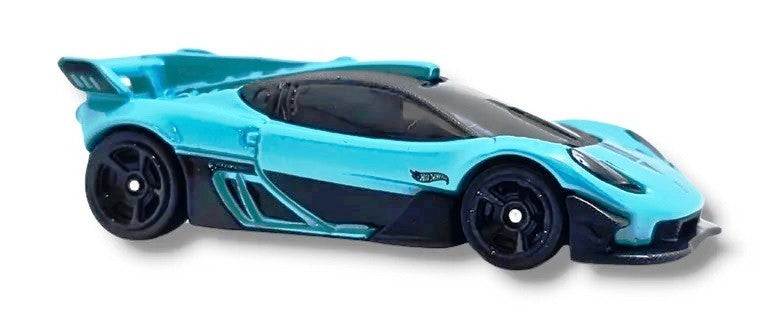 2025-190 - Gordon Murray Automotive T.50s