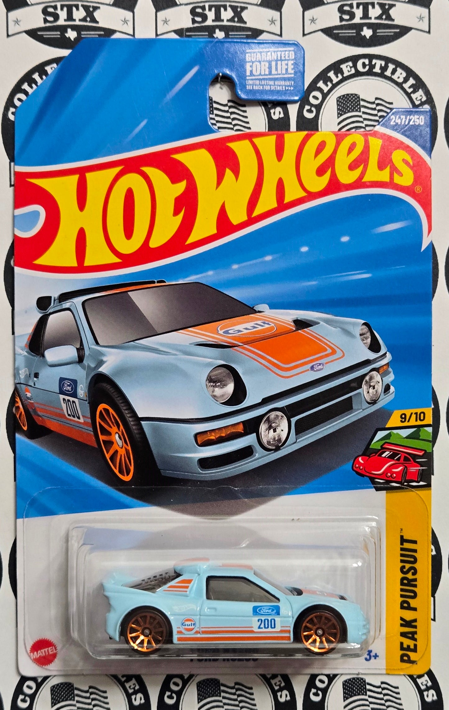 2025-247 - Ford RS200