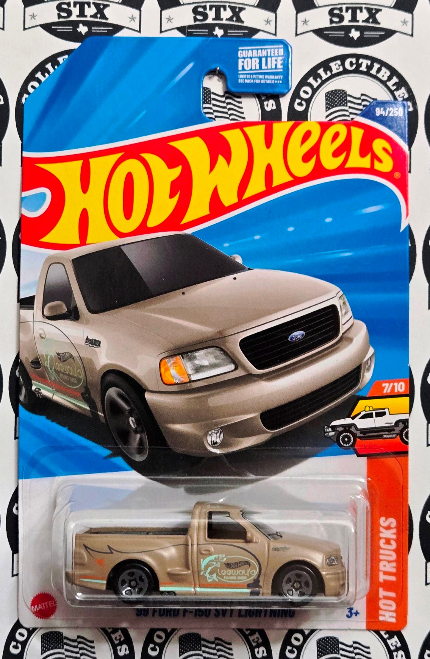 2025-094 - '99 Ford F-150 SVT Lightning