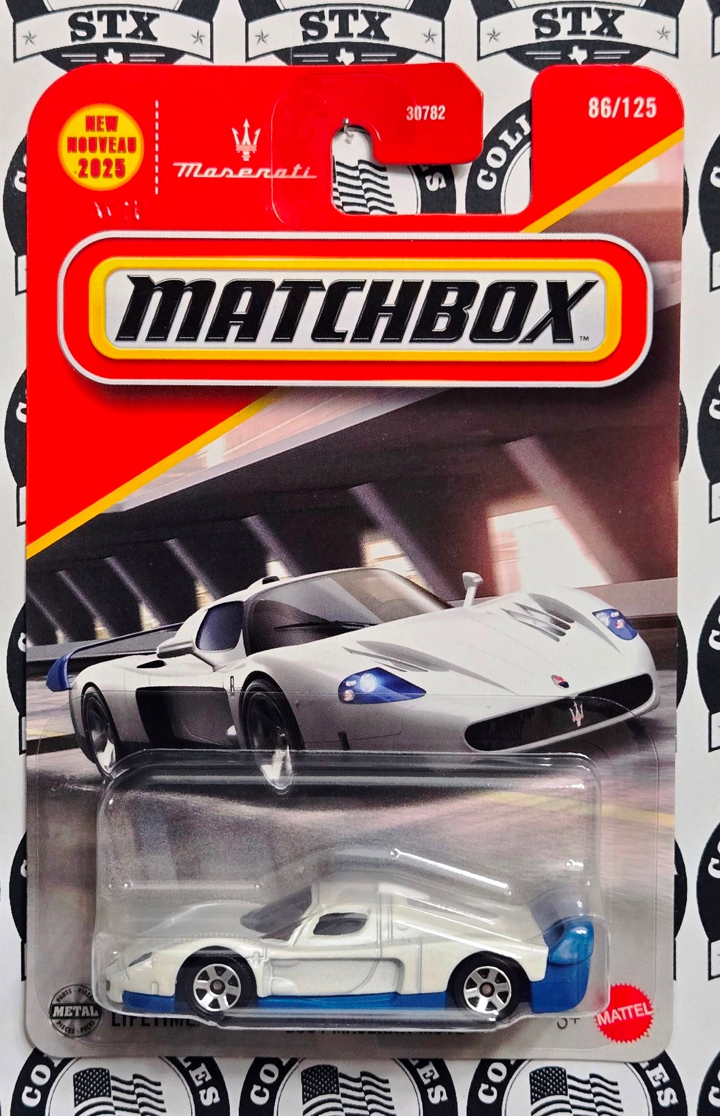 2025-086 - 2004 Maserati MC12
