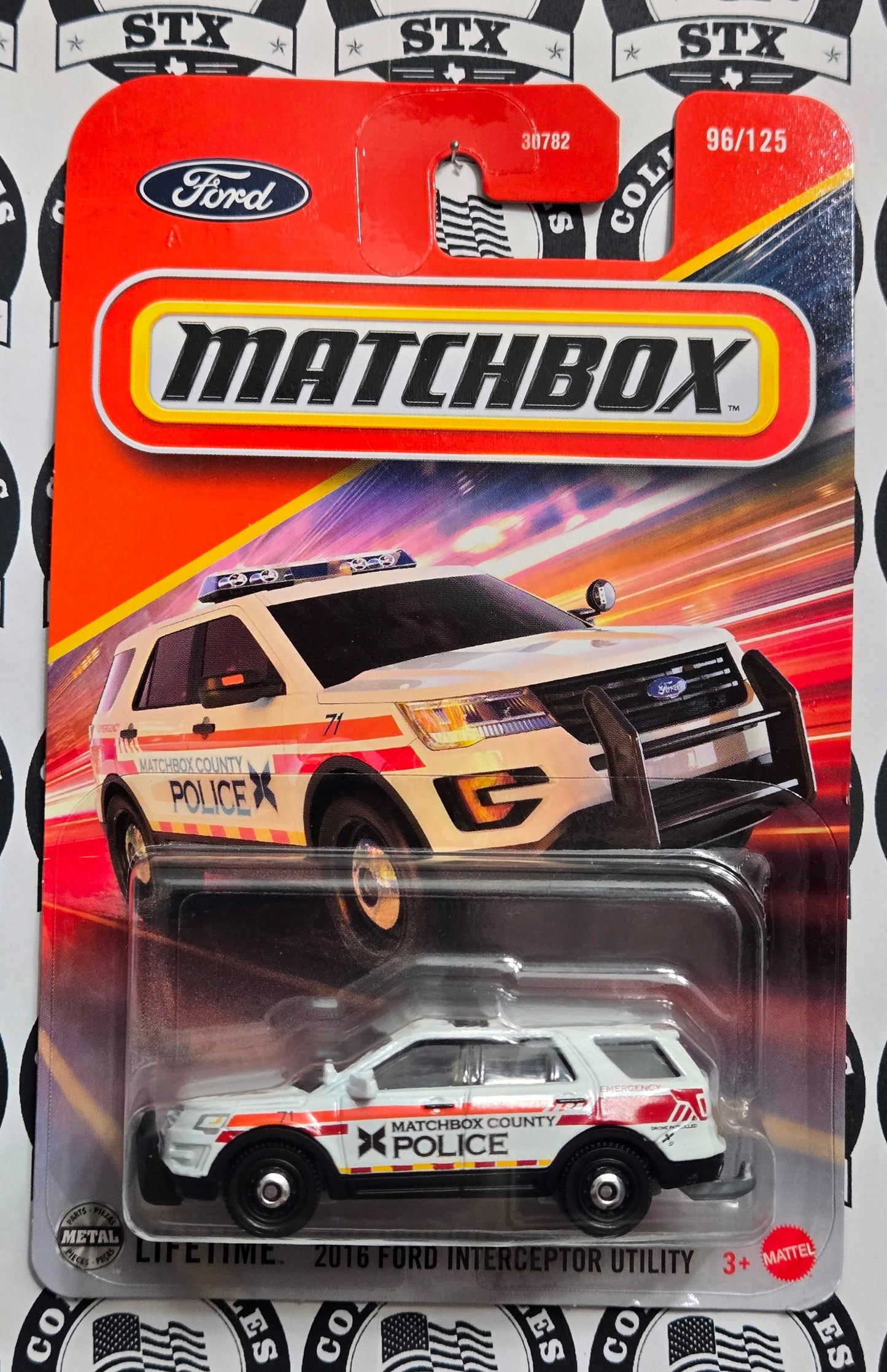 2025-096 - 2016 Ford Explorer Interceptor Utility