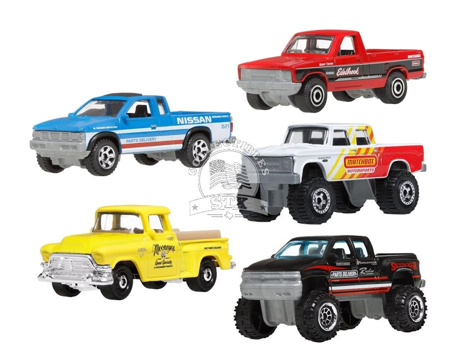 .Set - Truck Series (2025)