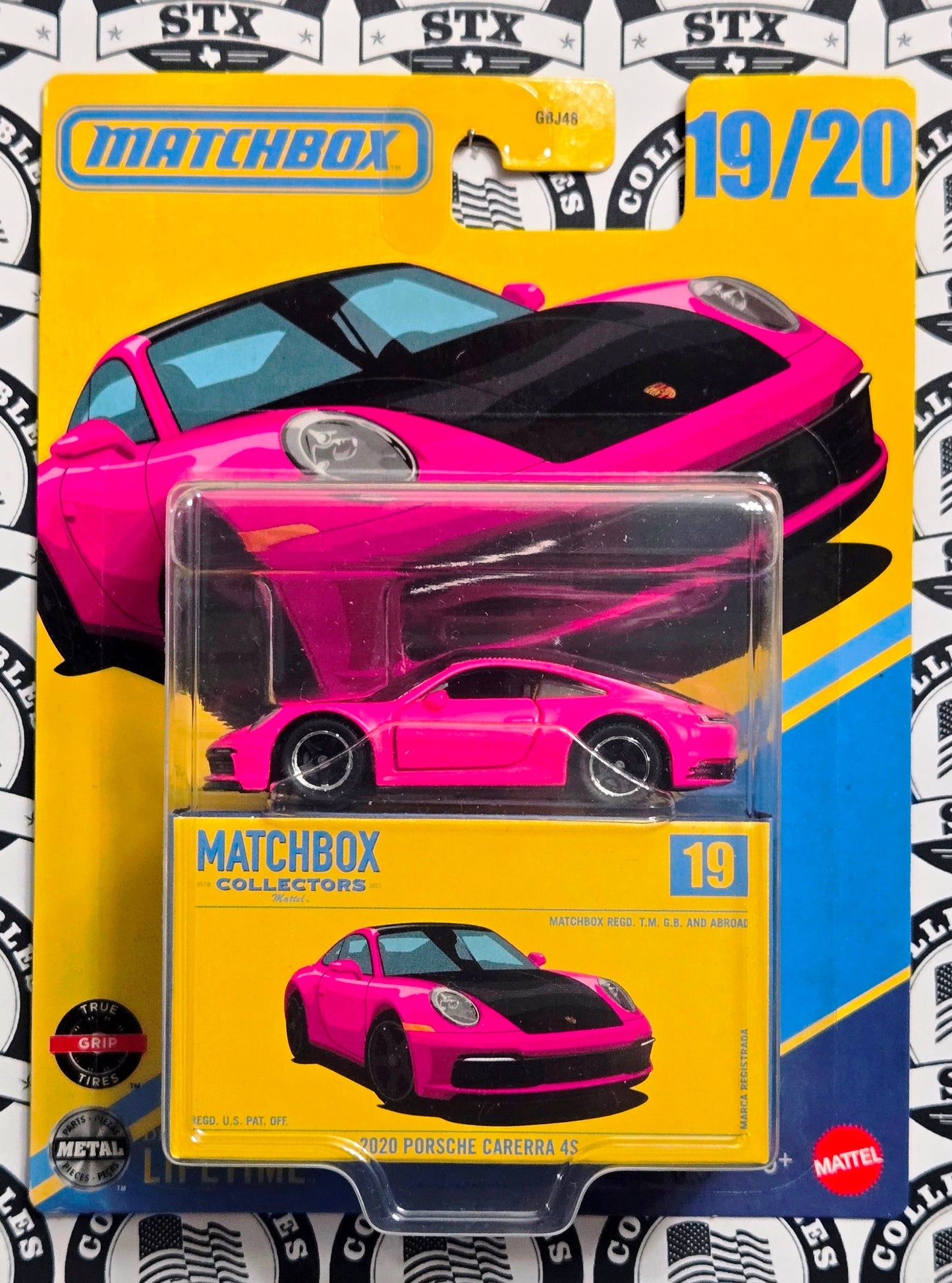 Matchbox - Collectors - 2020 Porsche Carrera 4S
