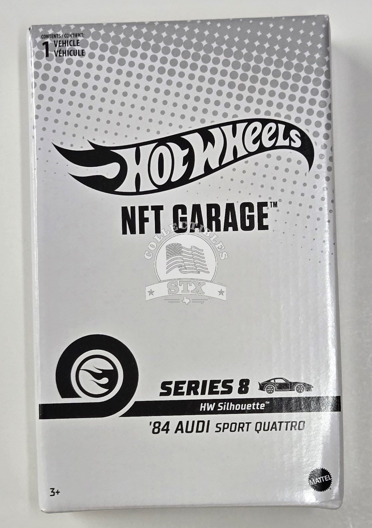 S08 - #15 - '84 Audi Sport Quattro