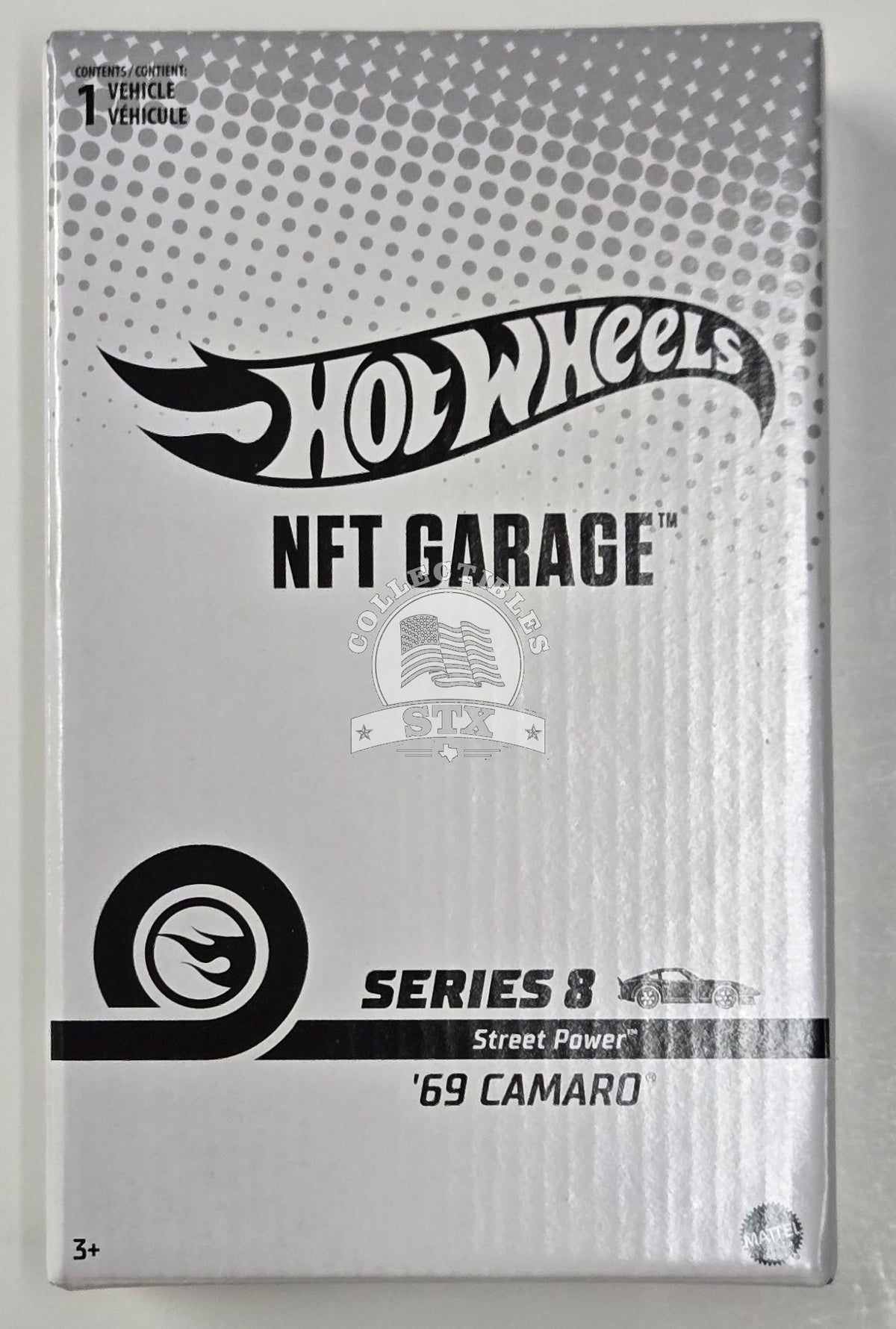 S08 - #29 - '69 Camaro