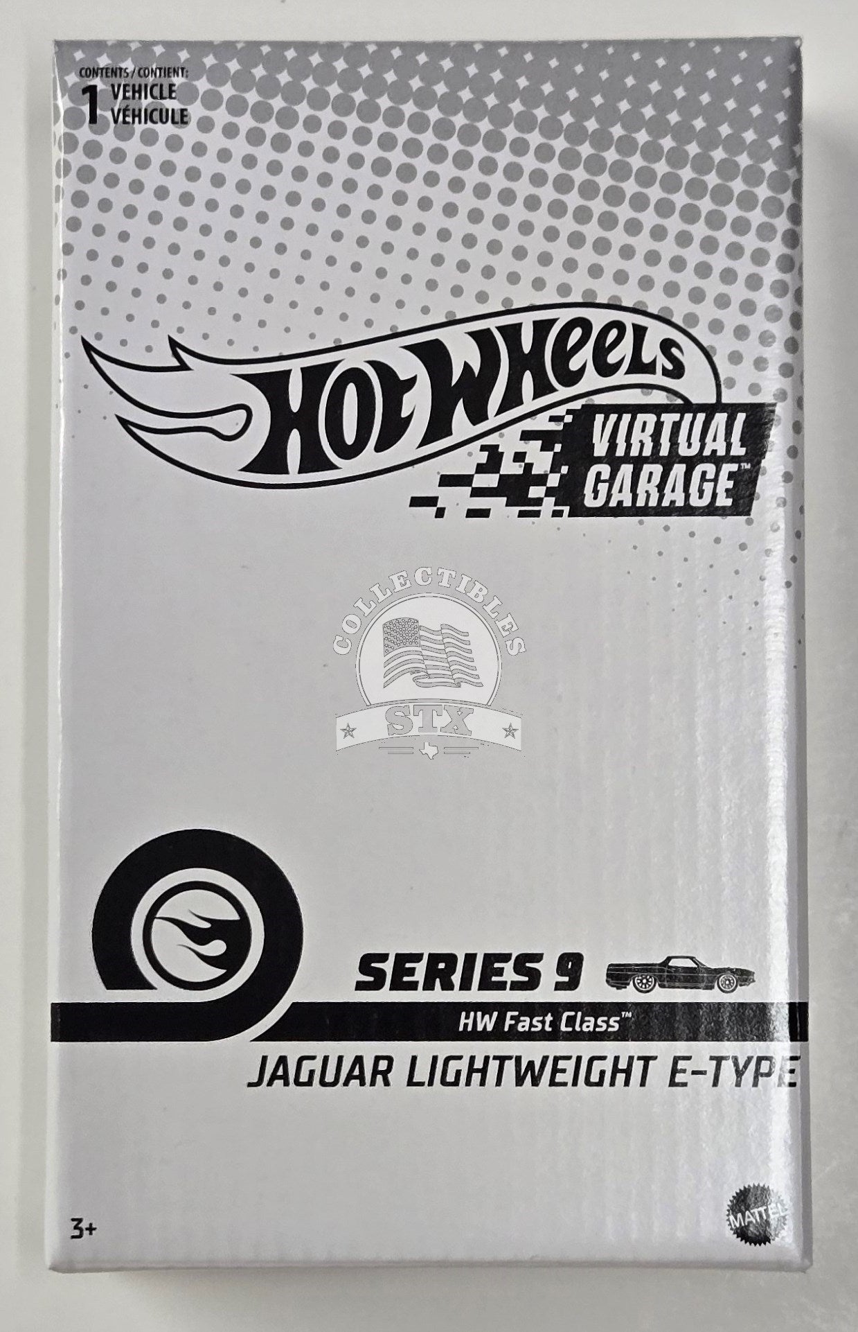 S09 - #16 - Jaguar Lightweight E-Type