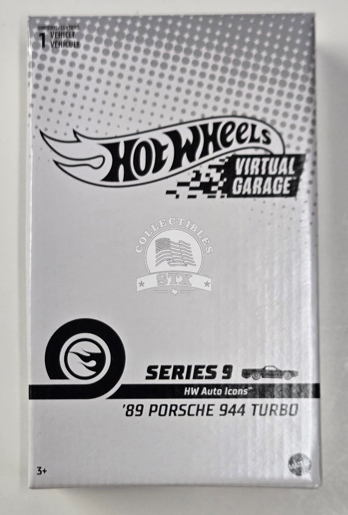 S09 - #31 - '89 Porsche 944 Turbo