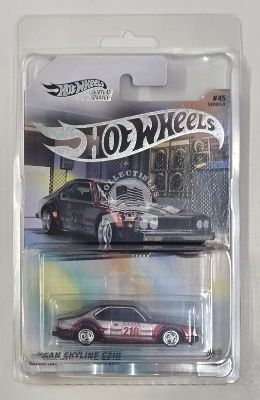 S09 - #45 - Nissan Skyline C210