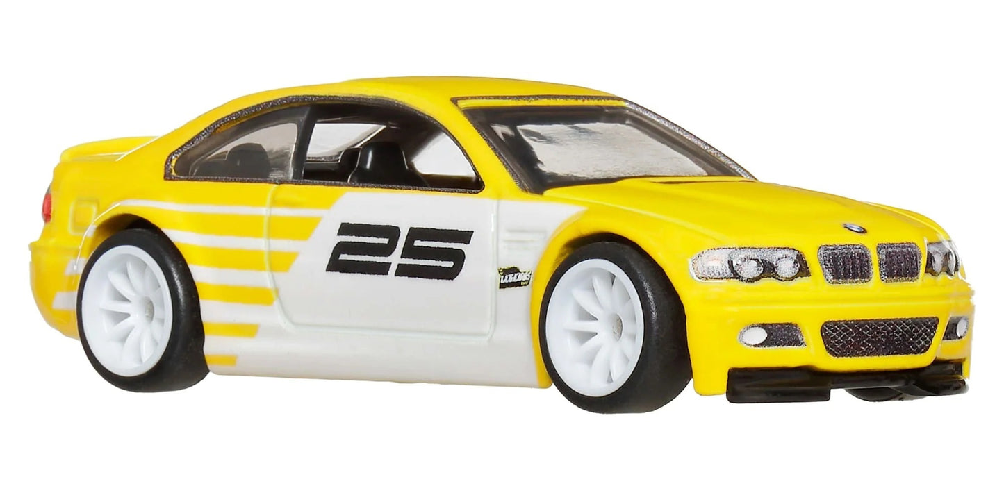 Team Transport - BMW M3 & HW Rally Hauler