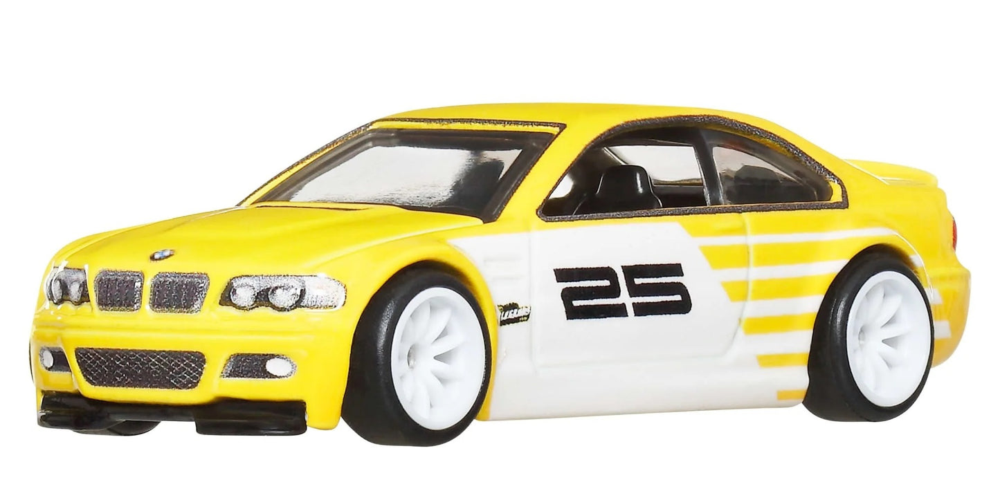 Team Transport - BMW M3 & HW Rally Hauler