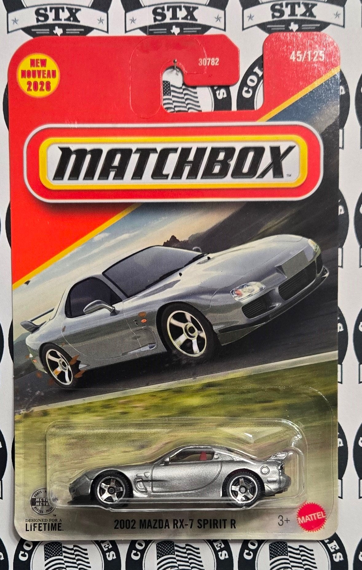 2026-045 - 2002 Mazda RX-7 Spirit R