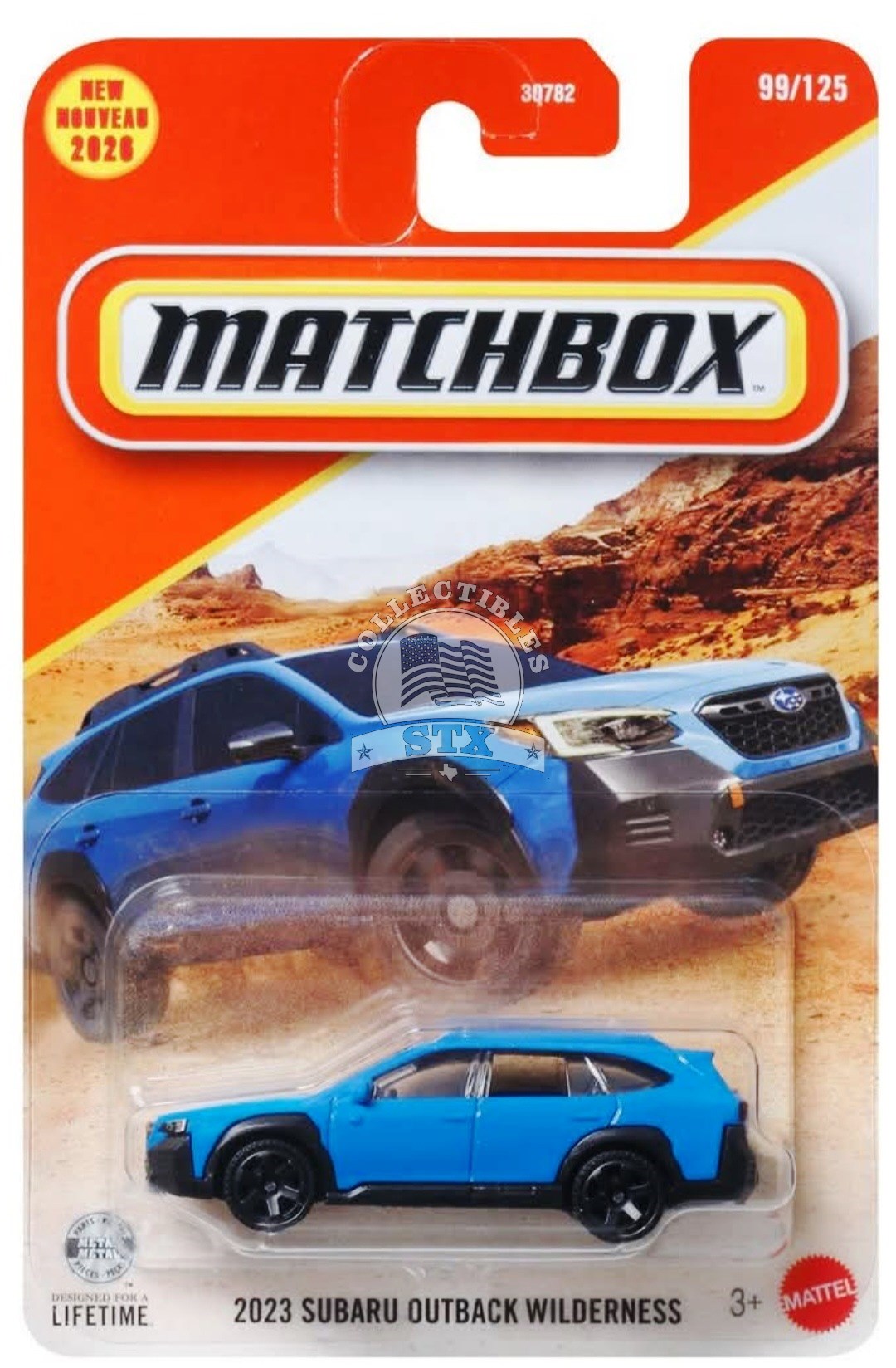2026-099 - 2023 Subaru Outback Wilderness