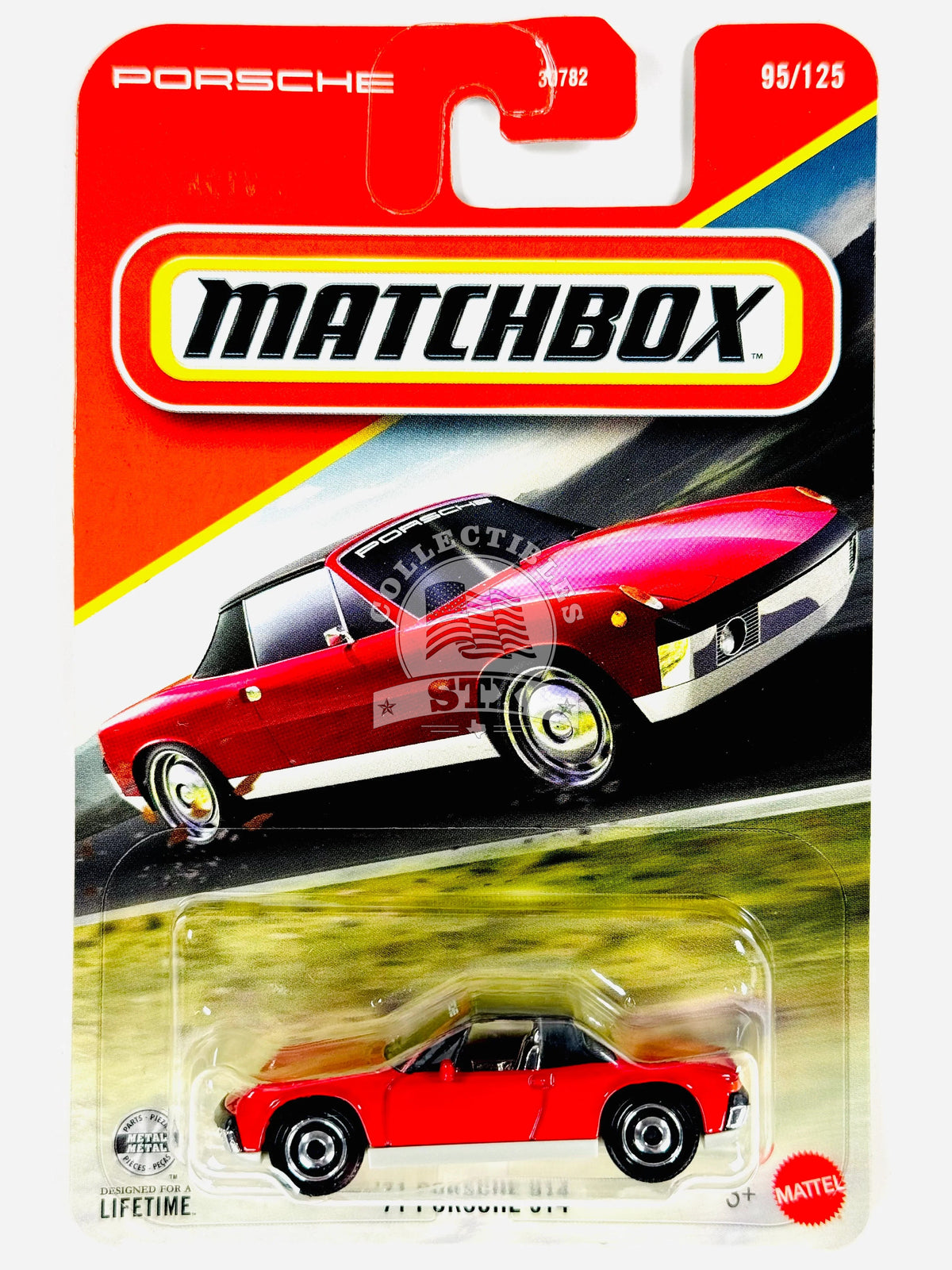 2026-095 - '71 Porsche 914