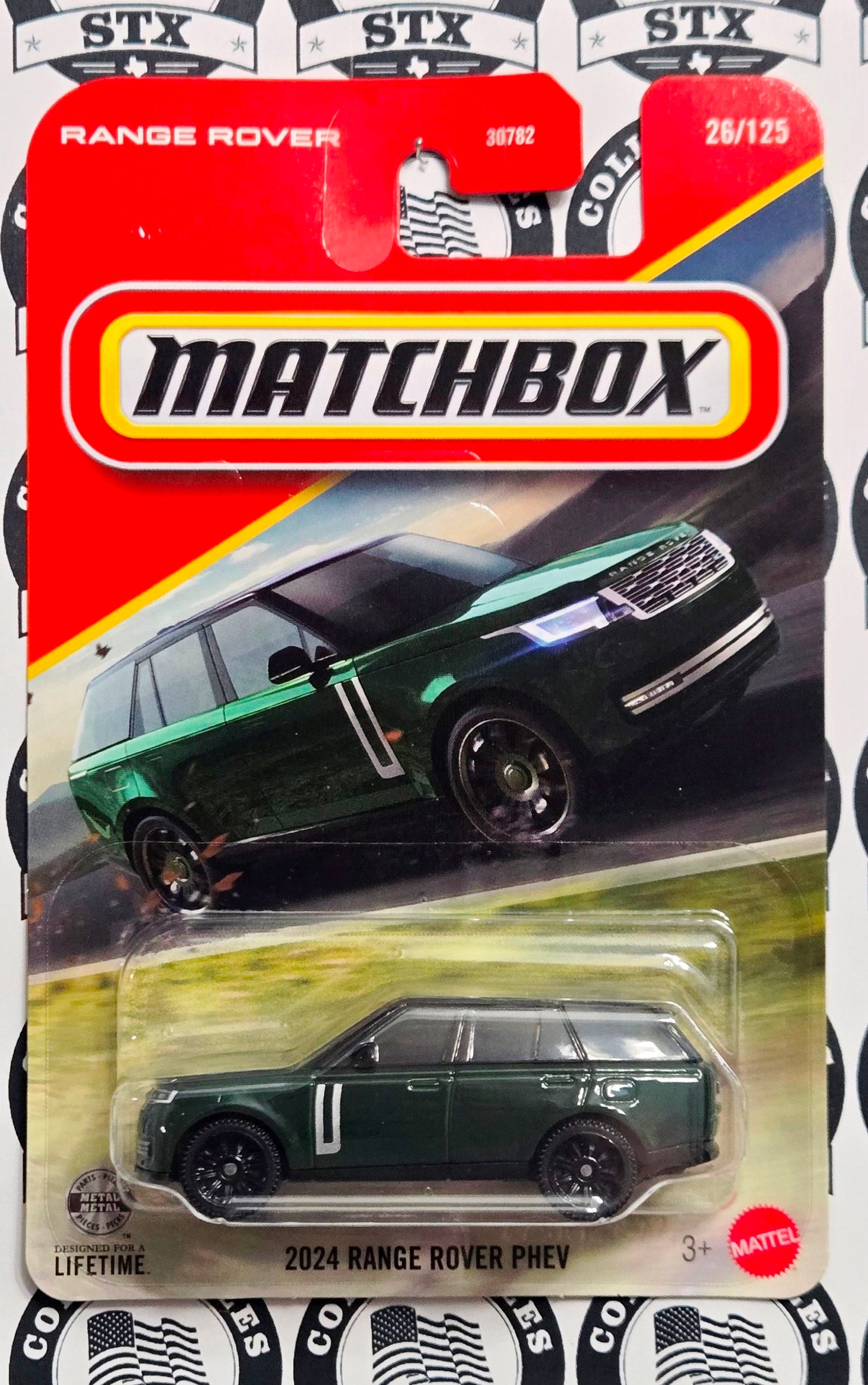 2026-026 - 2024 Range Rover PHEV