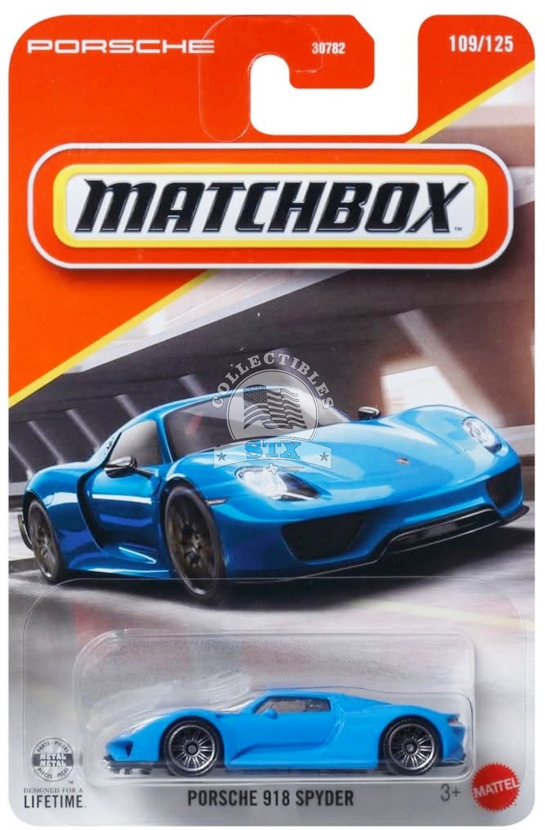 2026-109 - Porsche 918 Spyder