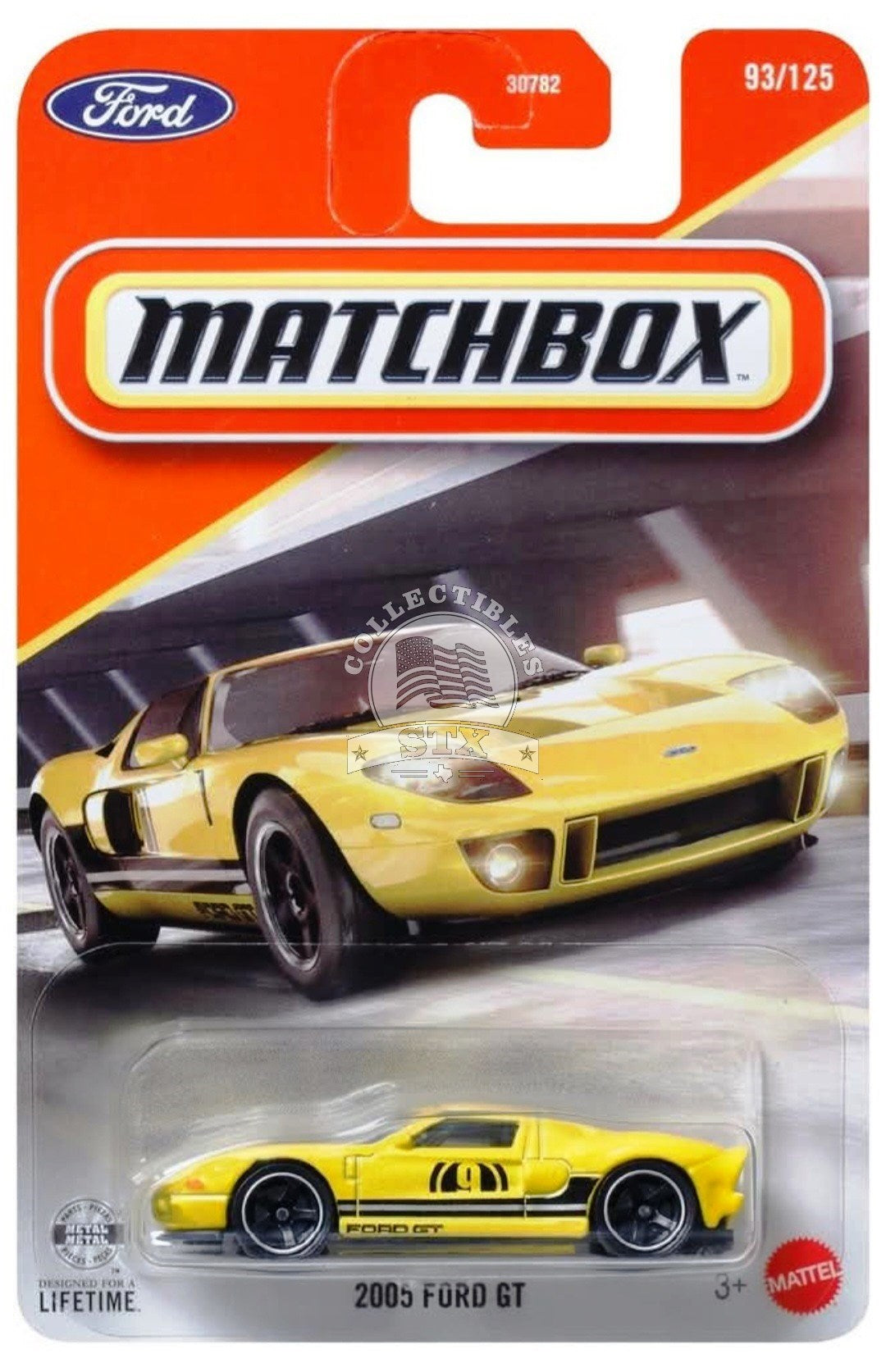 2026-093 - 2005 Ford GT