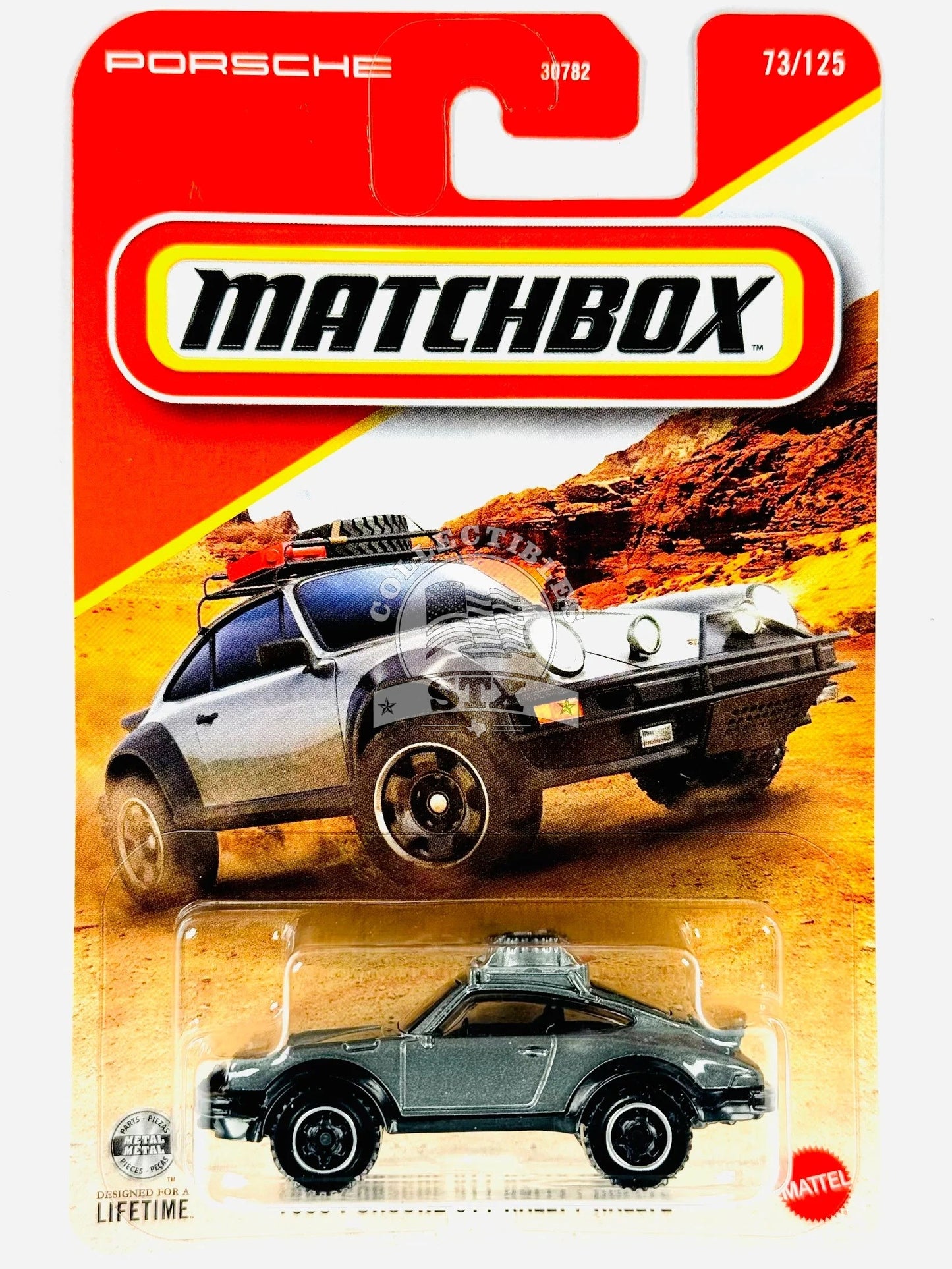 2026-073 - 1985 Porsche 911 Rallye