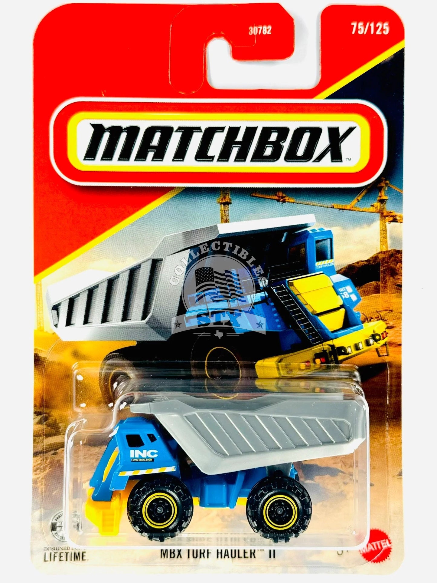 2026-075 - MBX Turf Hauler II
