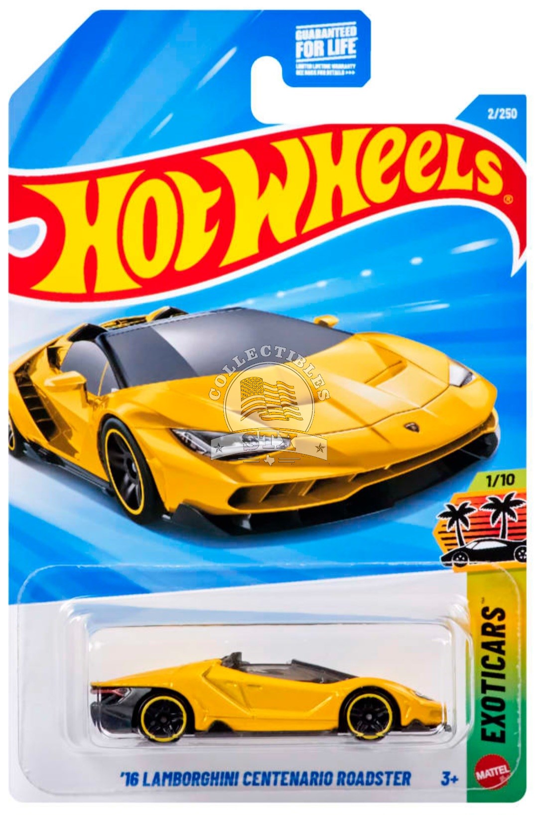 2026-002 - '16 Lamborghini Centenario Roadster