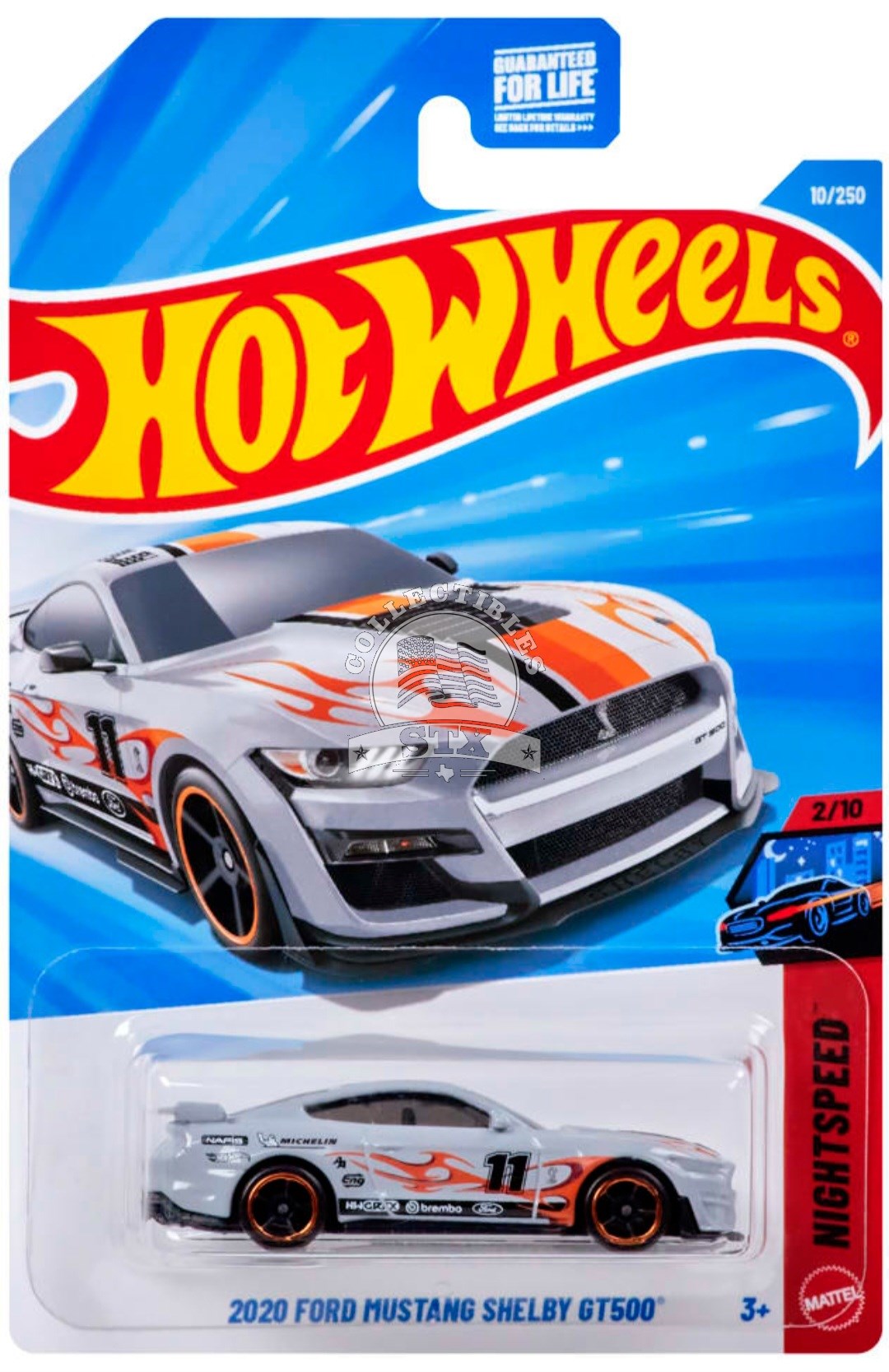 2026-010 - 2020 Ford Mustang Shelby GT500