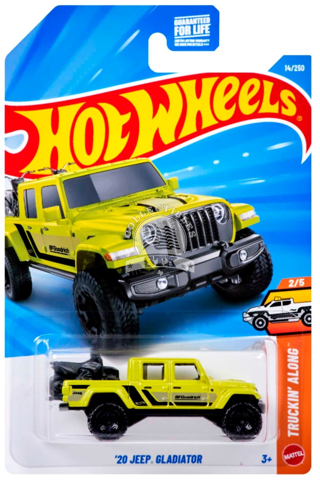 2026-014 - '20 Jeep Gladiator