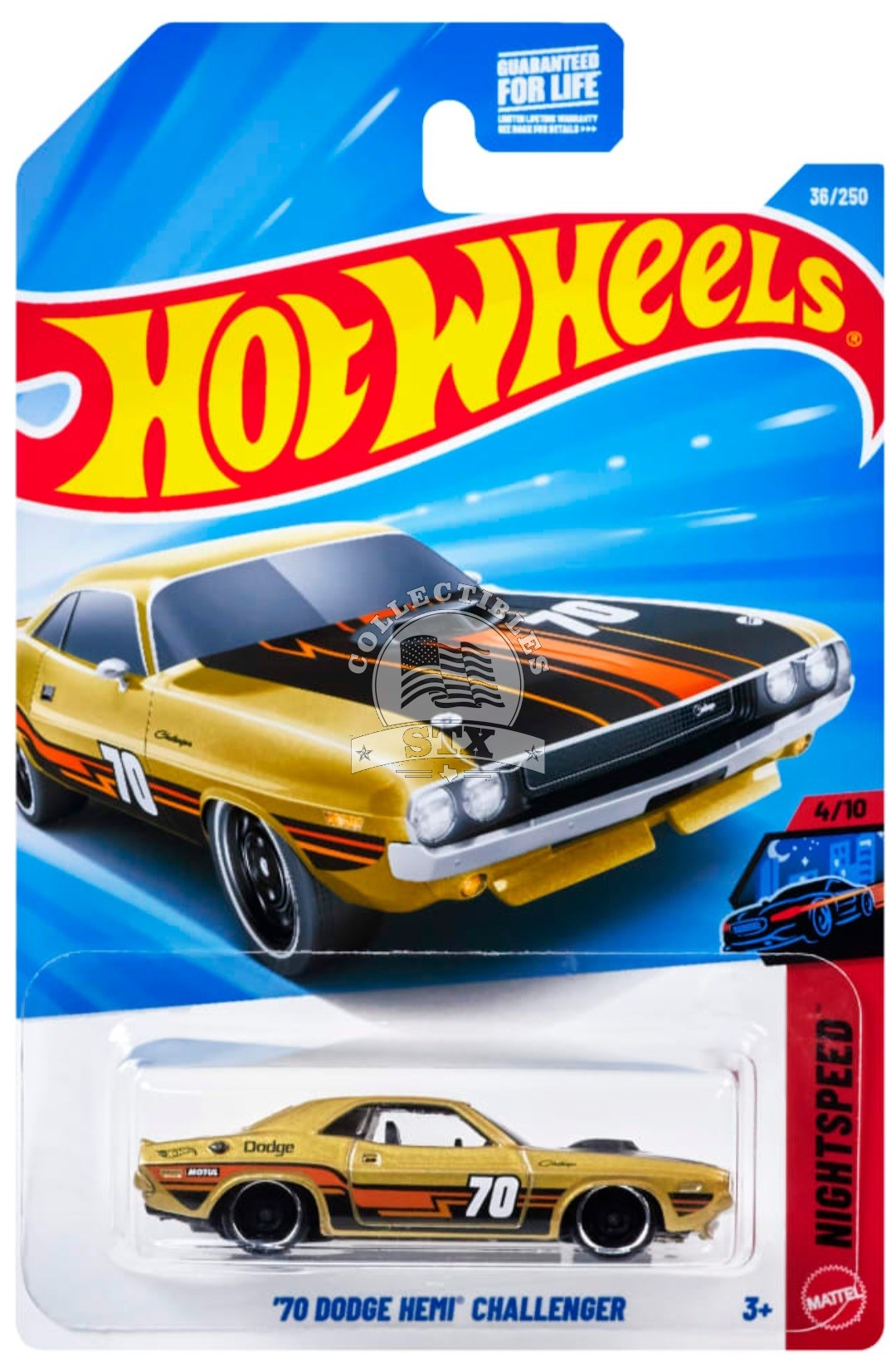 2026-036 - '70 Dodge HEMI Challenger