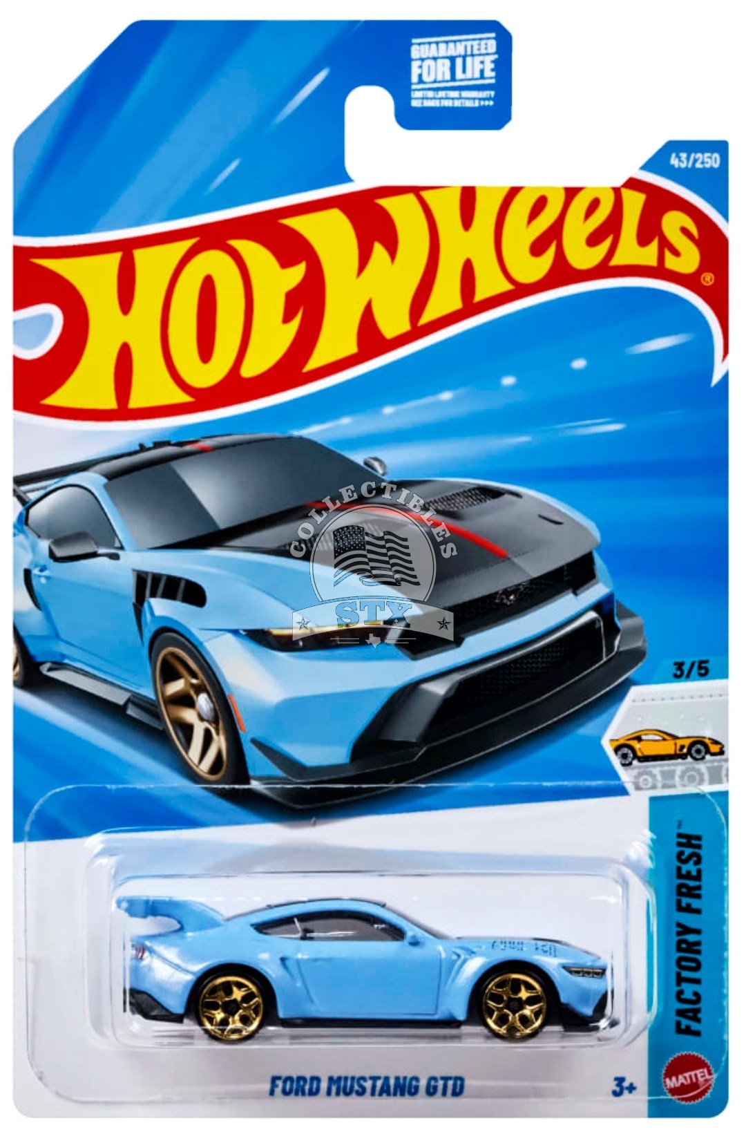 2026-043 - Ford Mustang GTD