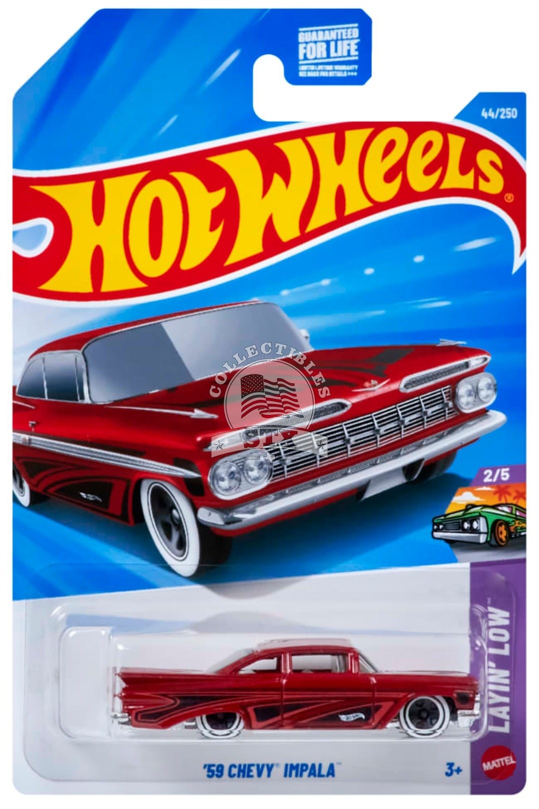 2026-044 - '59 Chevy Impala