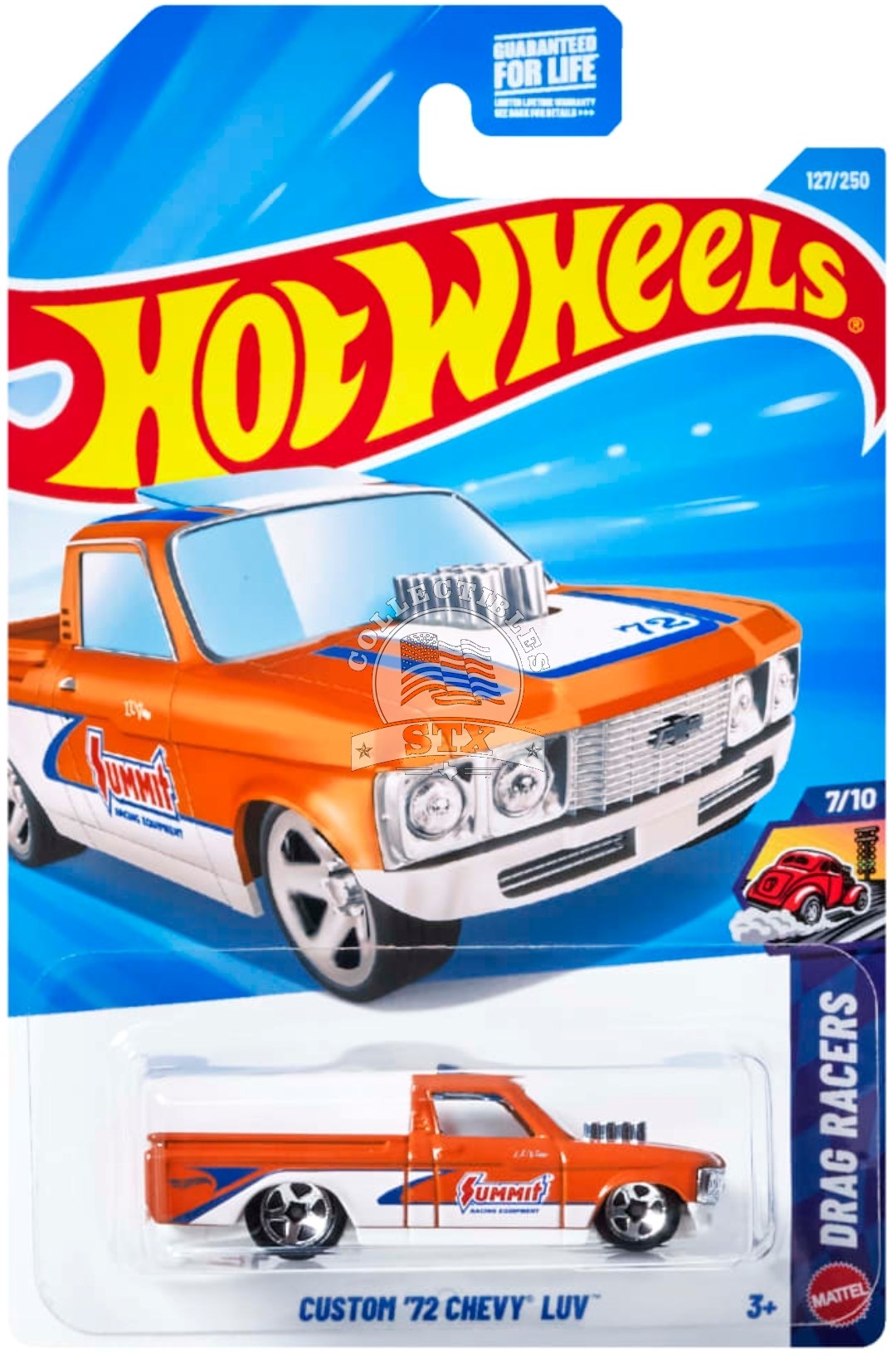 2026-127 - Custom '72 Chevy Luv