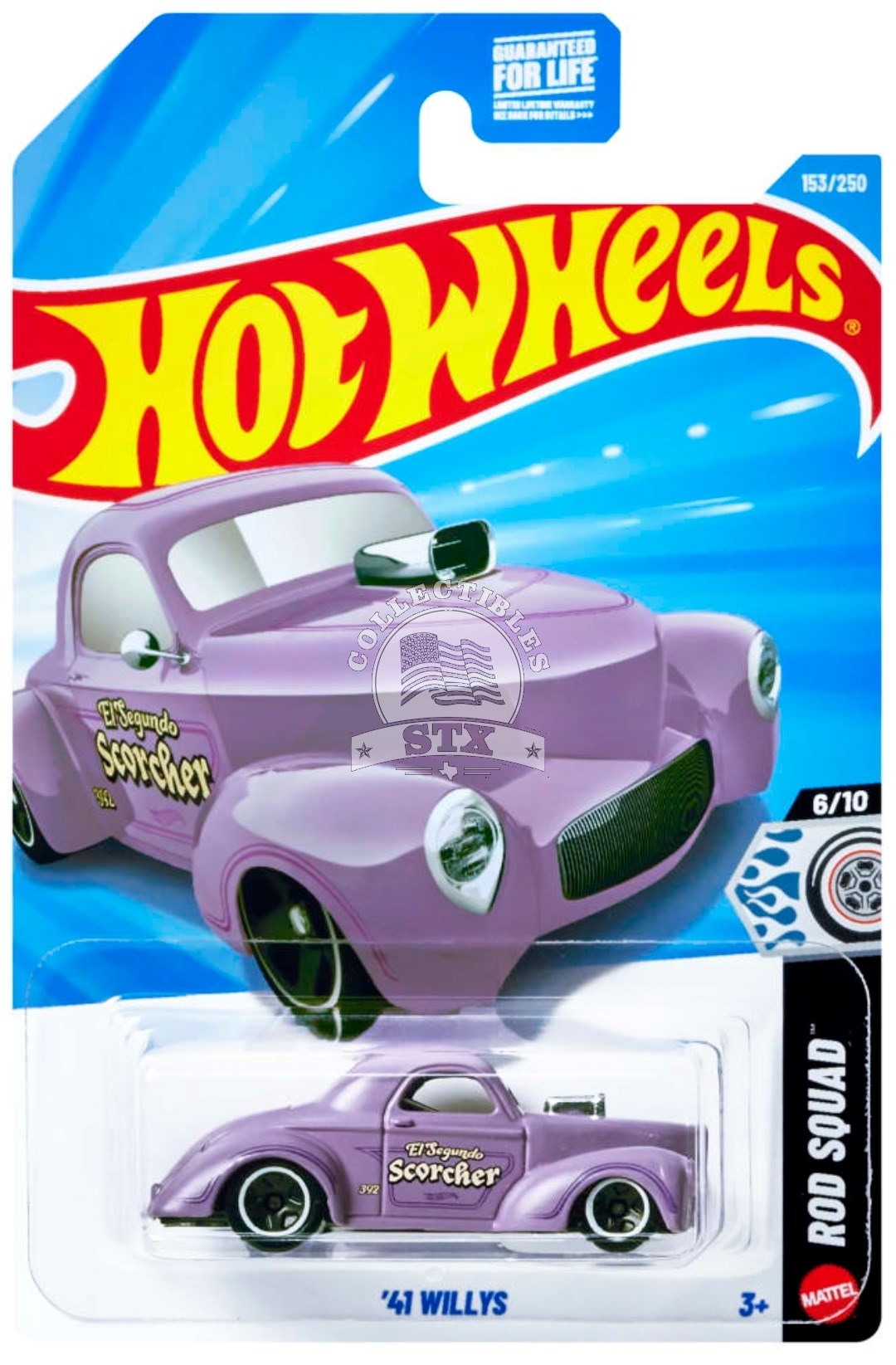 2026-153 - '41 Willys