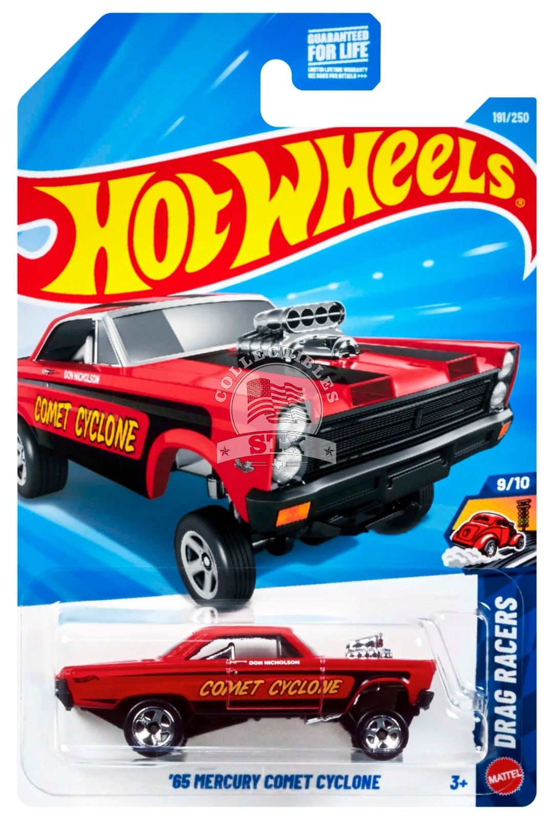 2026-191 - '65 Mercury Comet Cyclone