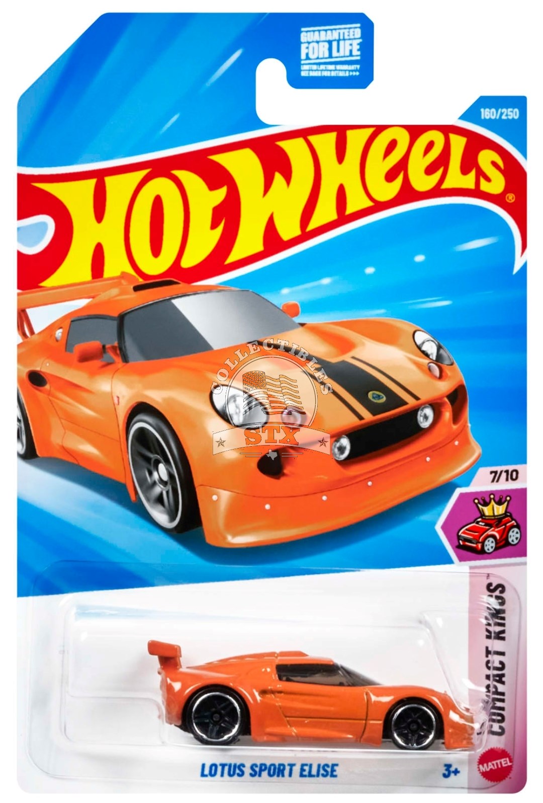 2026-160 - Lotus Sport Elise