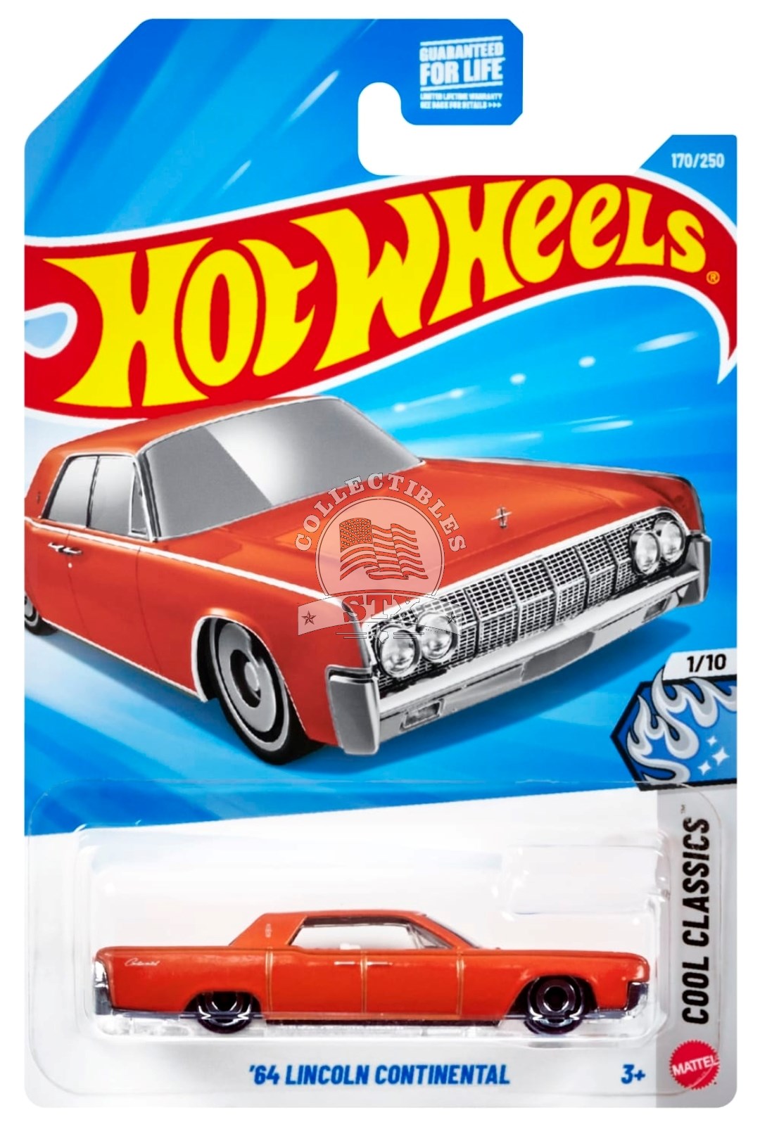 2026-170 - '64 Lincoln Continental