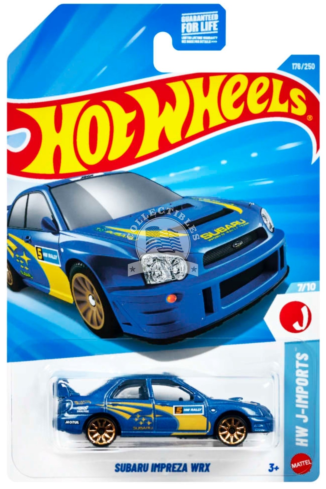 2026-176 - Subaru Impreza WRX