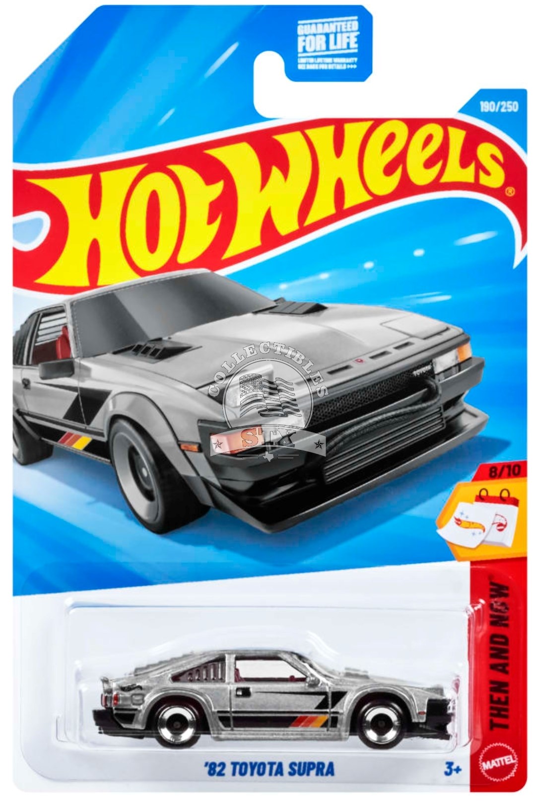 2026-190 - '82 Toyota Supra